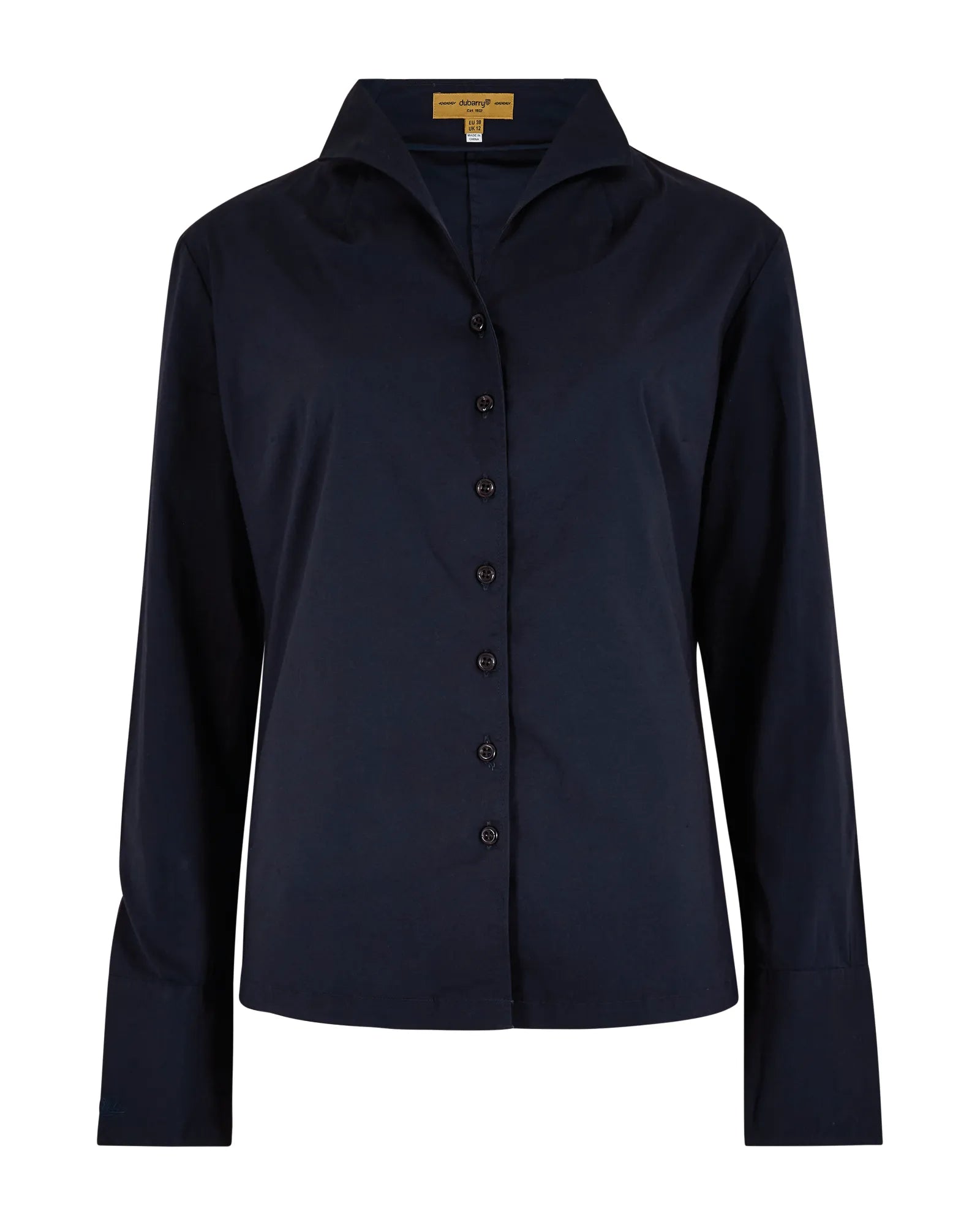 Snowdrop Shirt - Navy