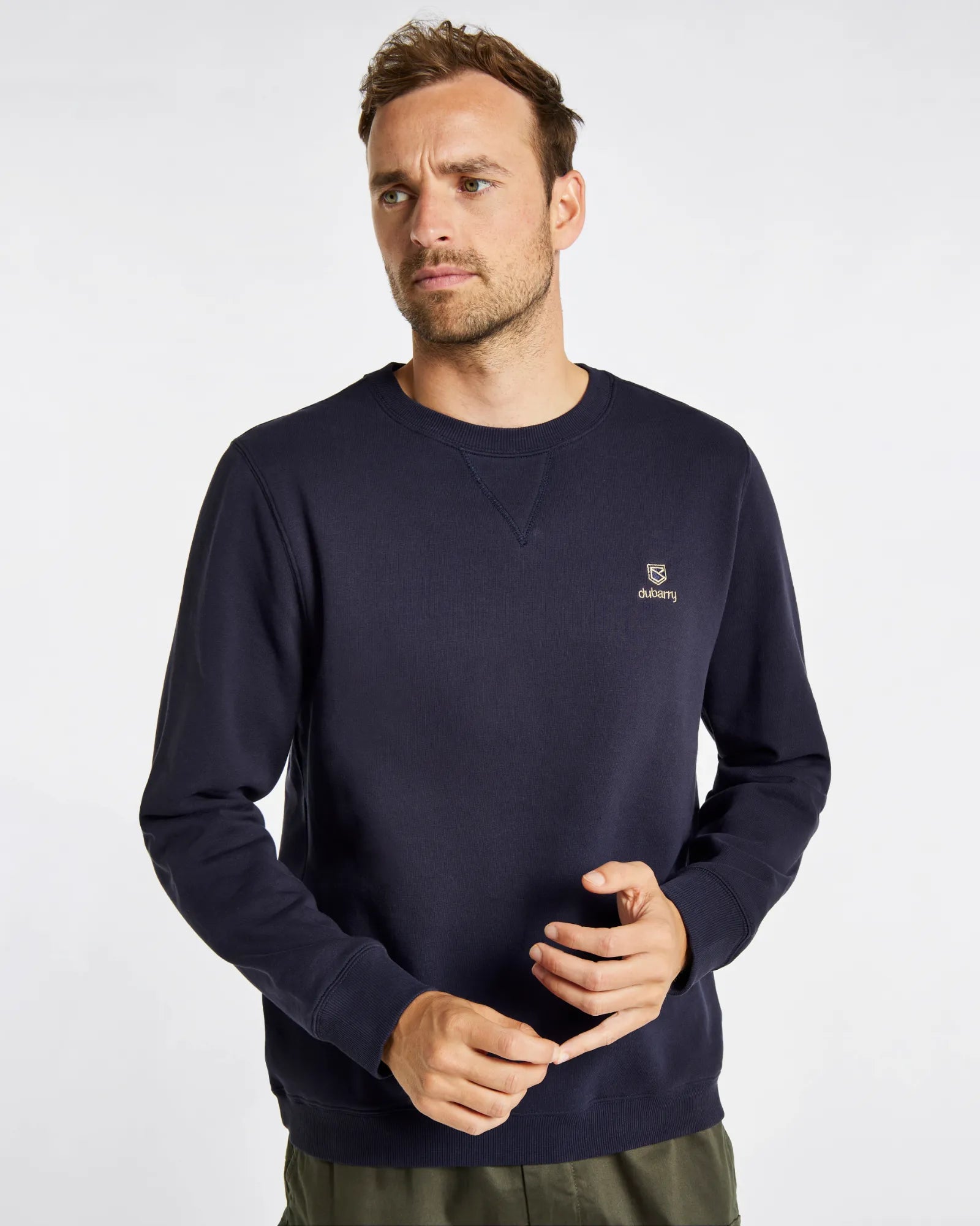 Spencer Sweatshirt - Navy