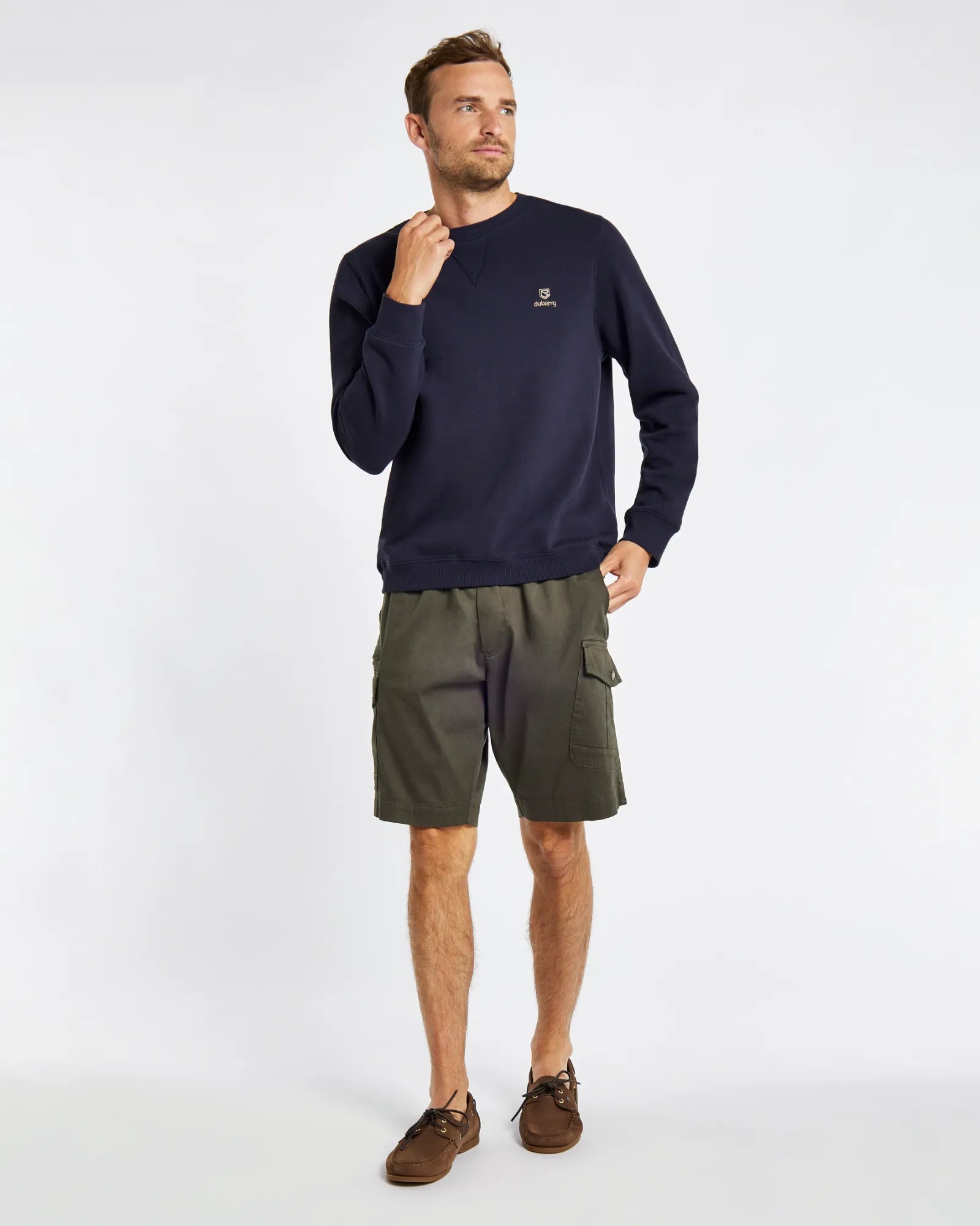 Spencer Sweatshirt - Navy