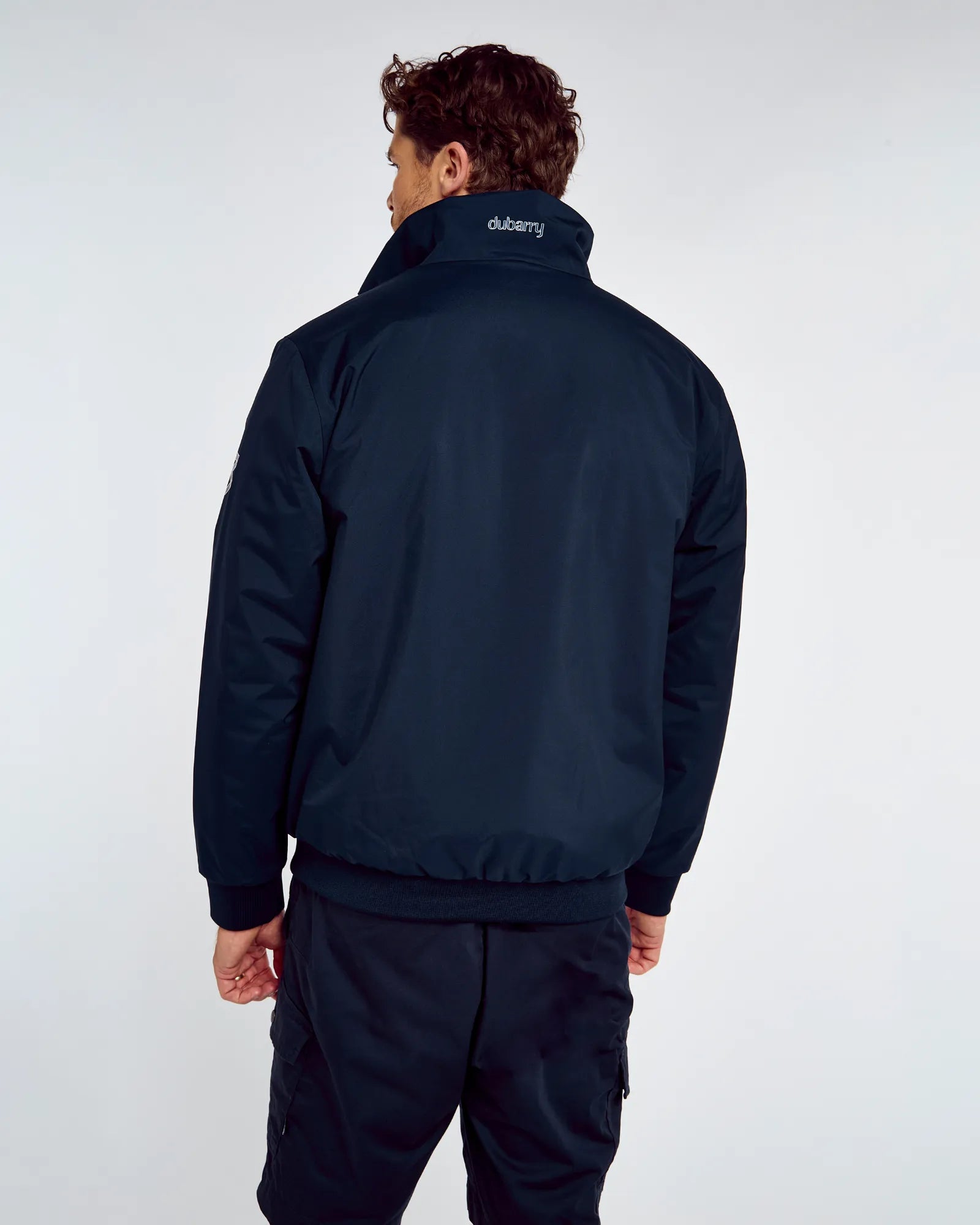 Starboard Jacket - Navy