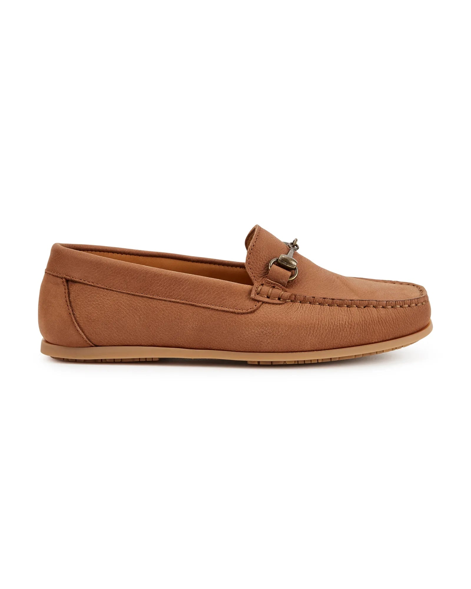Tasmania Loafer - Caramel