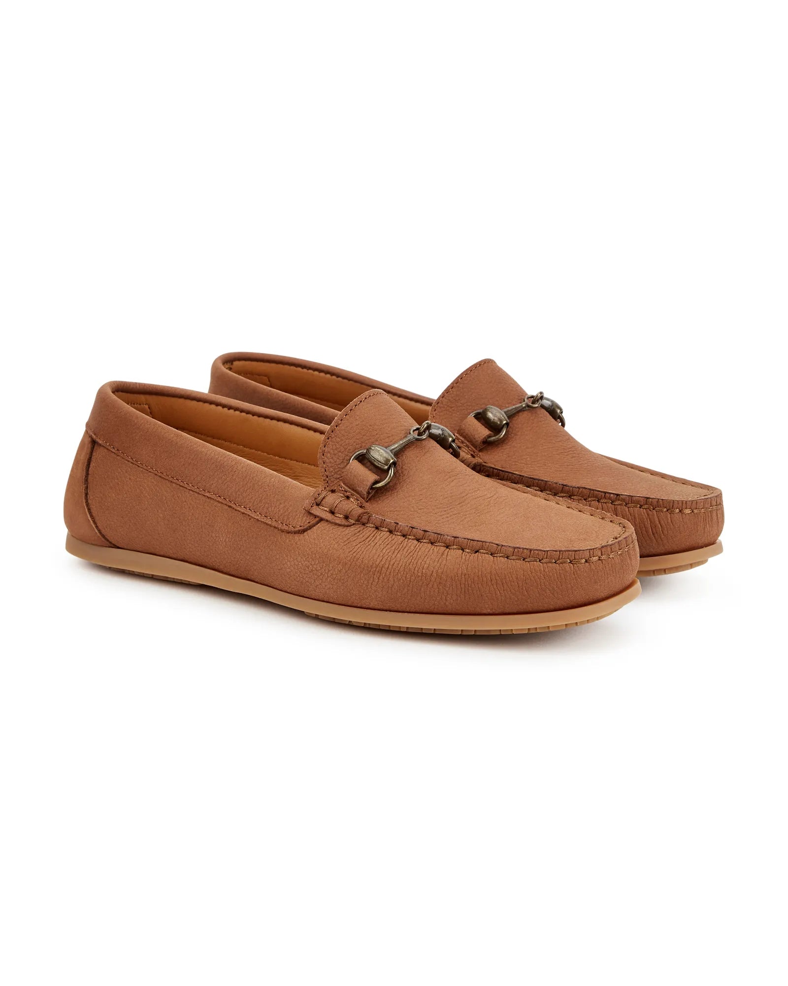 Tasmania Loafer - Caramel