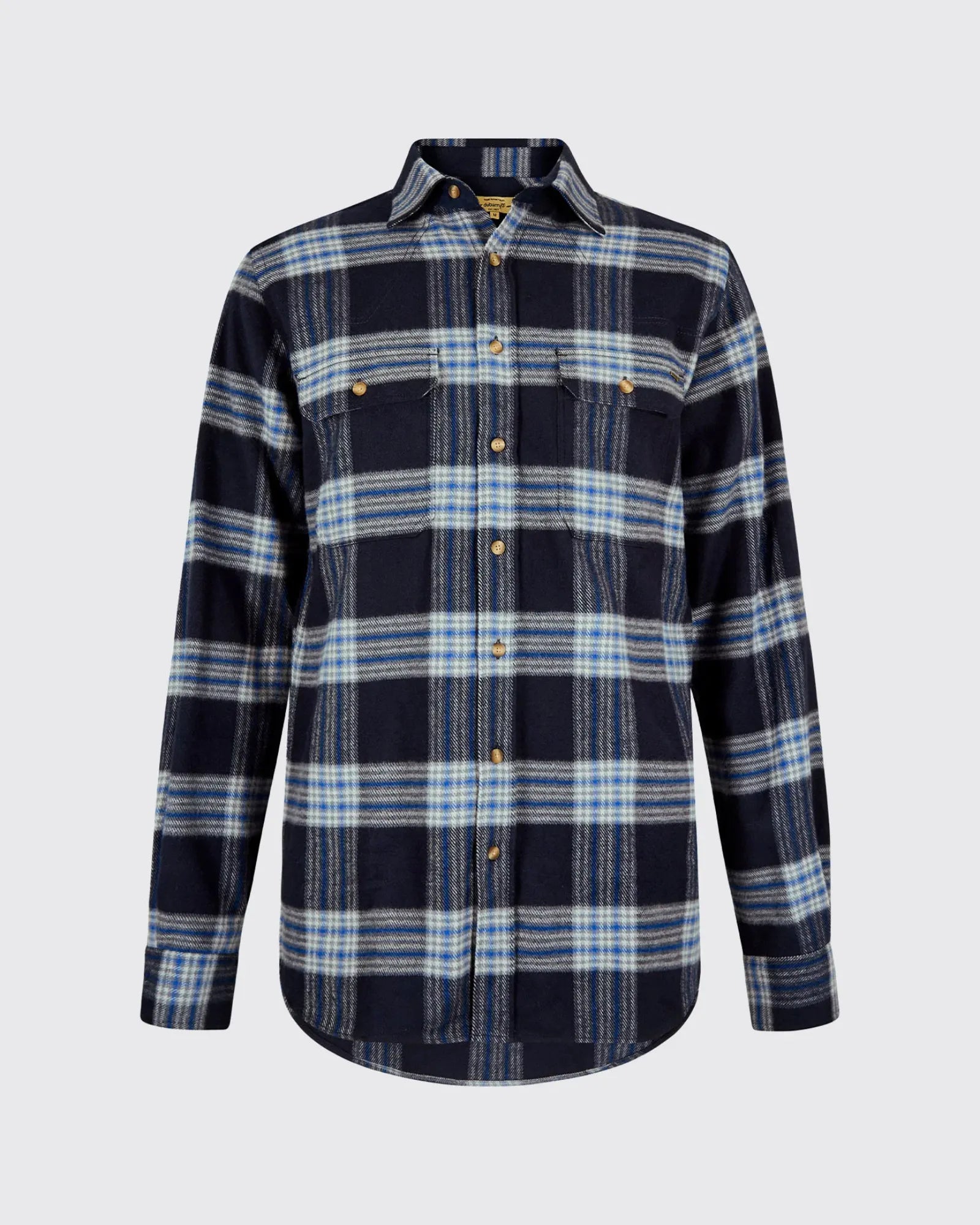 Townley Shirt - Indigo