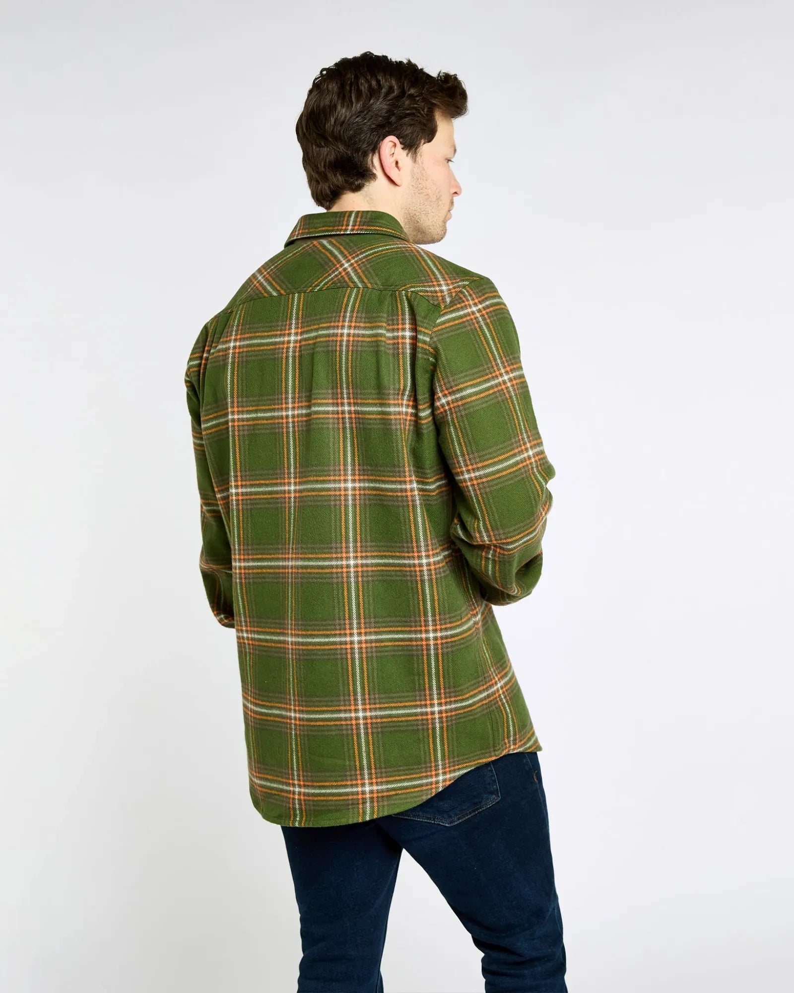 Townley Shirt - Olive