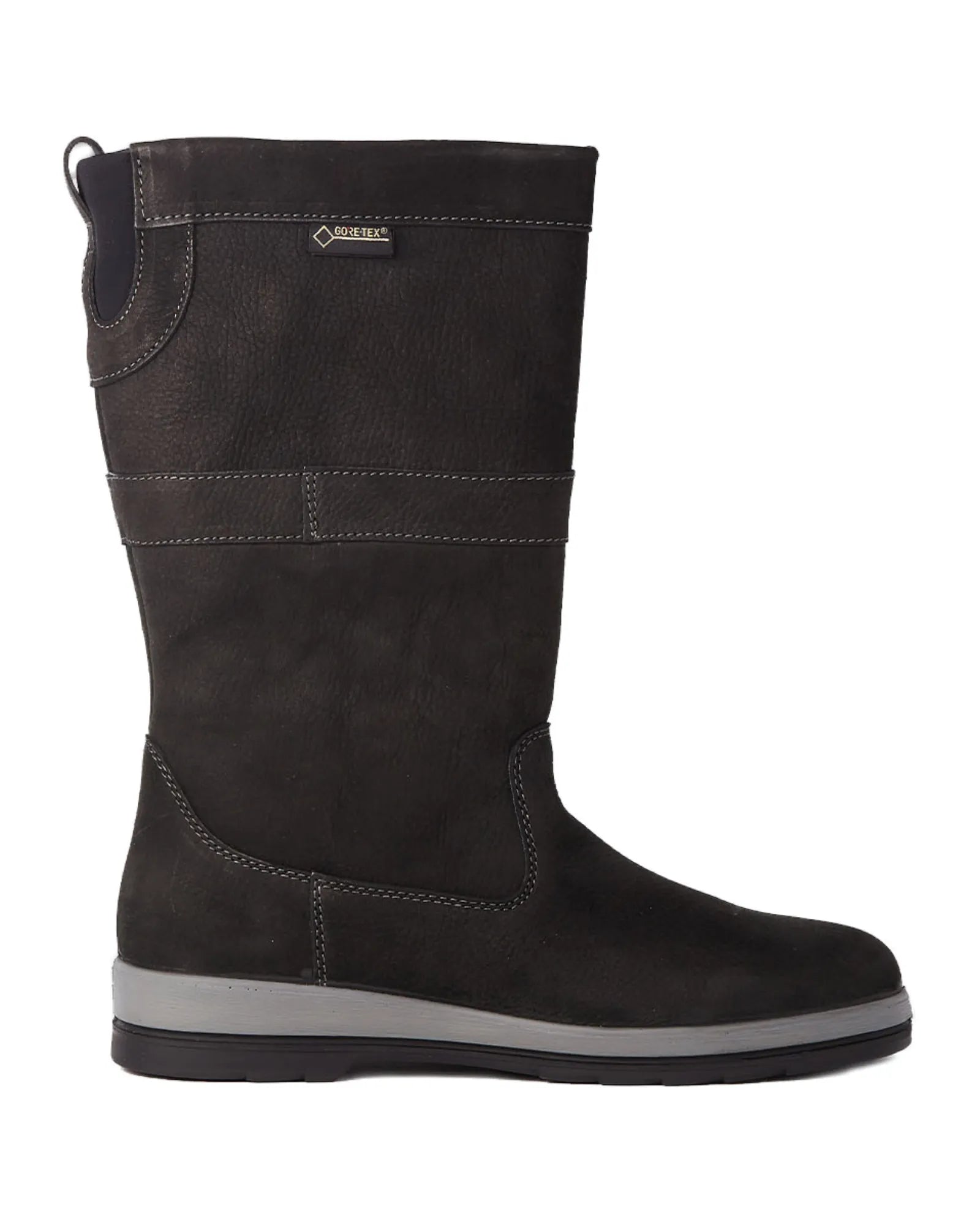 Dubarry Ultima Sailing Boot Black – Beacon