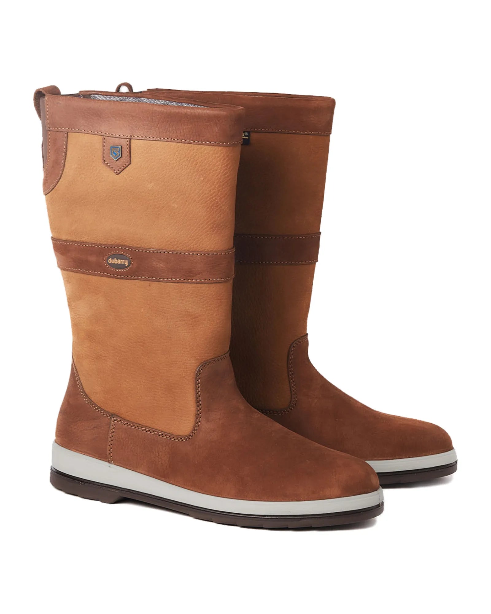 Ultima Sailing Boot - Brown