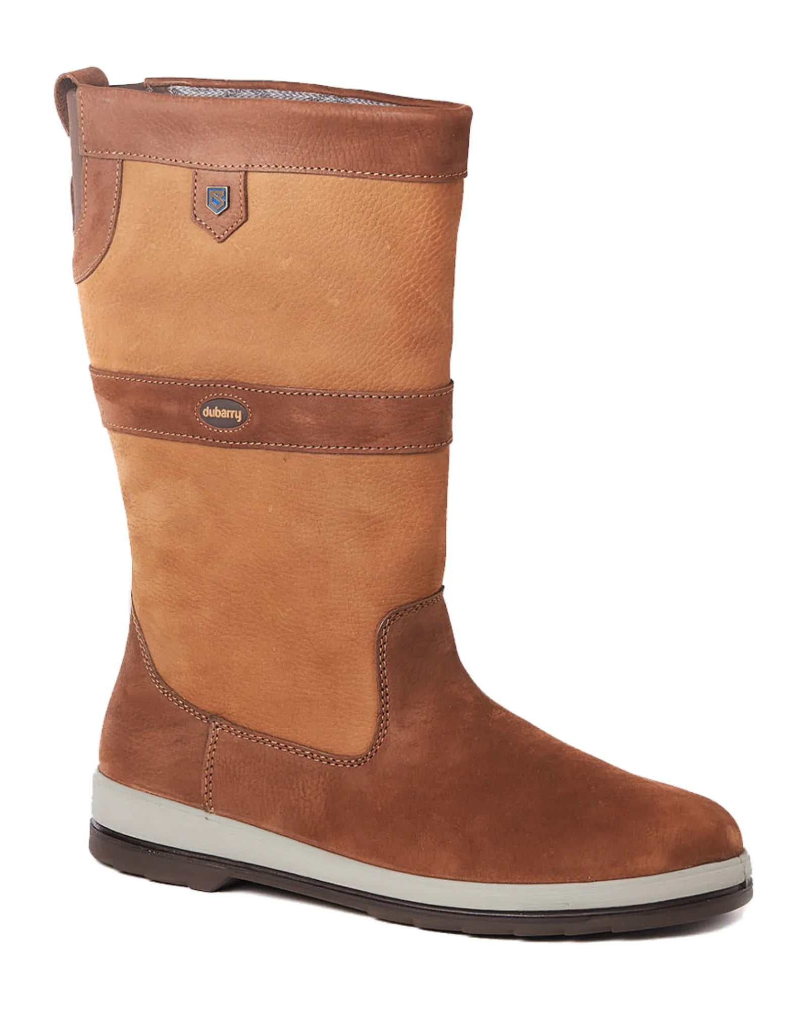 Ultima Sailing Boot - Brown