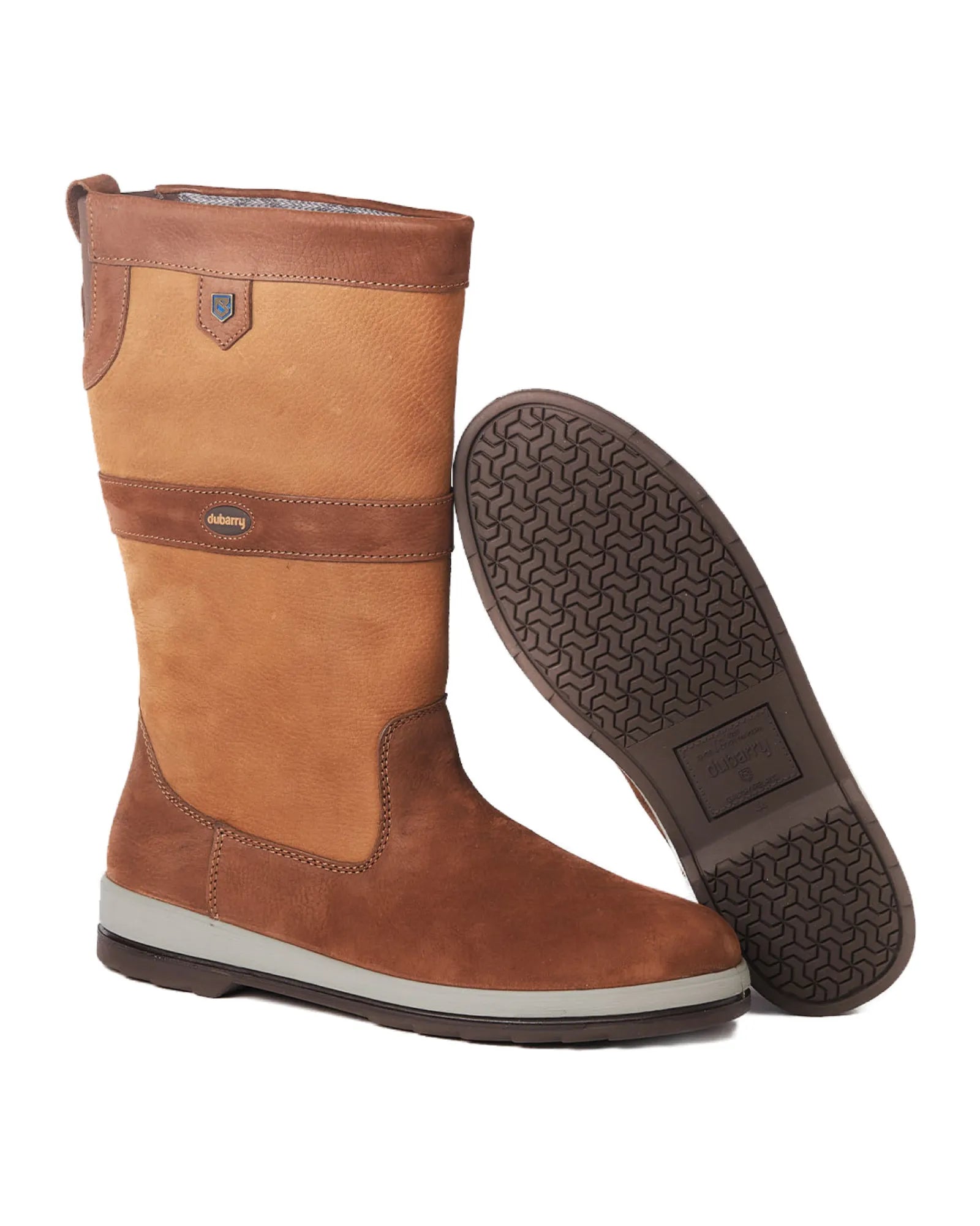 Ultima Sailing Boot - Brown