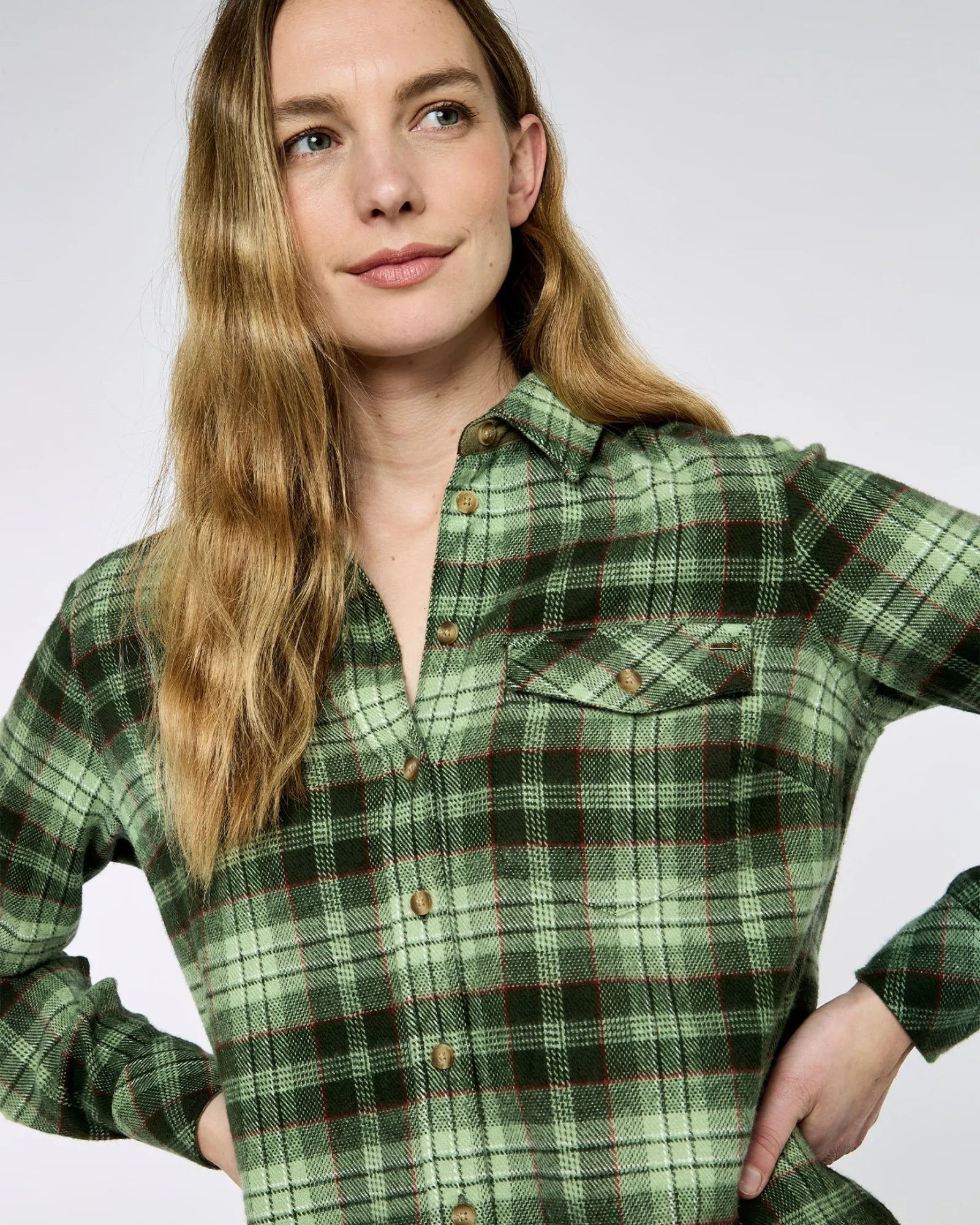 Wildprivet Shirt - Olive