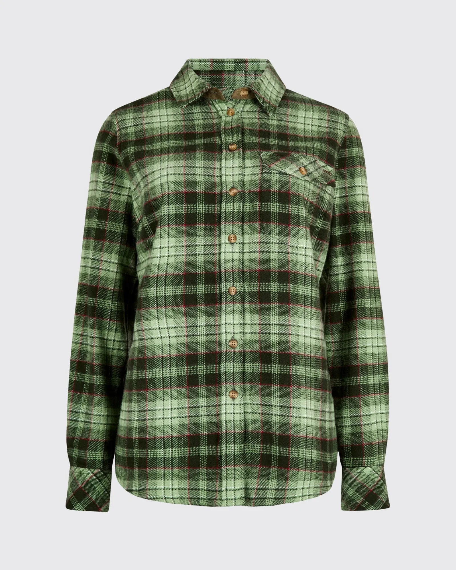 Wildprivet Shirt - Olive