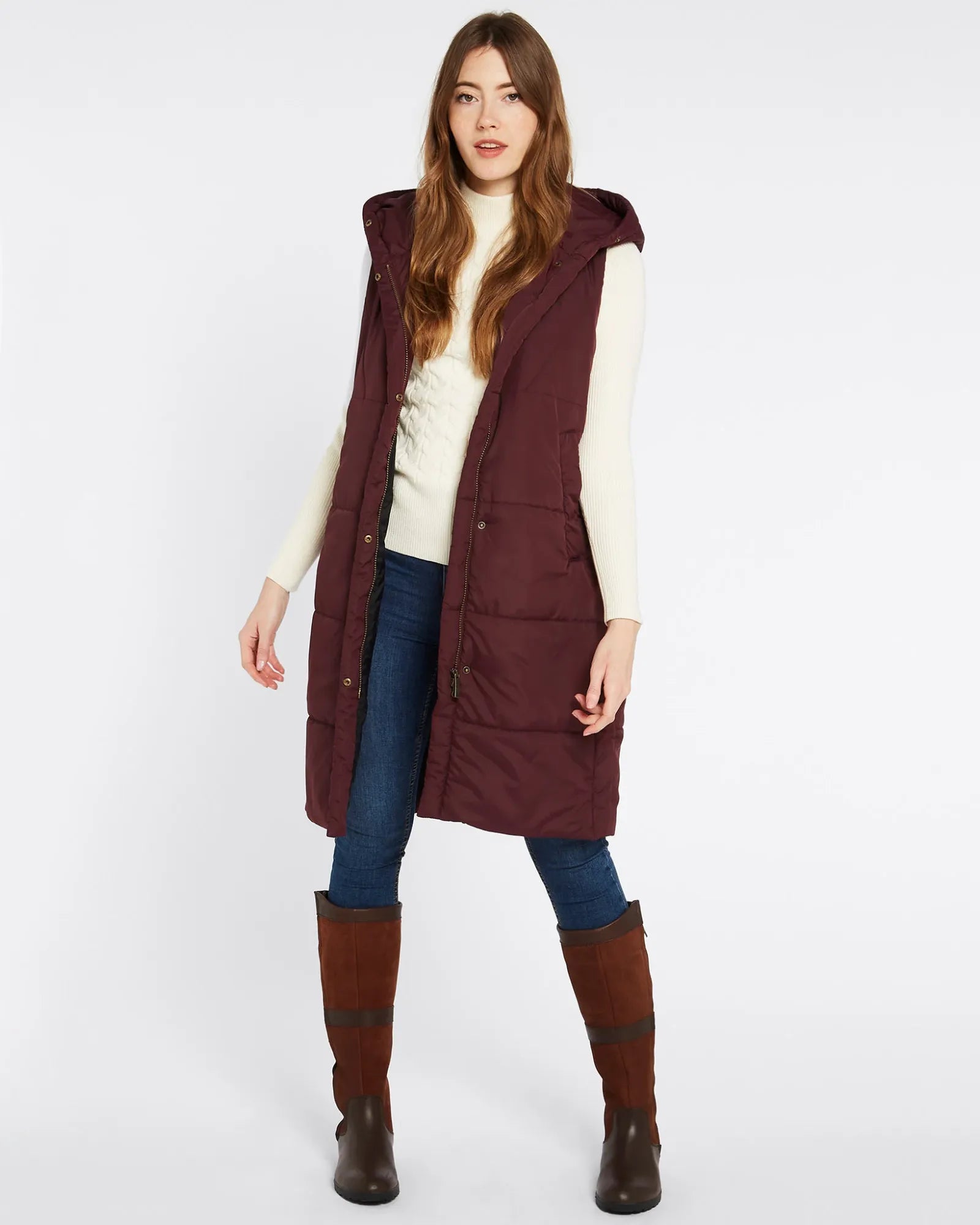 Ryan Gilet - Ox Blood
