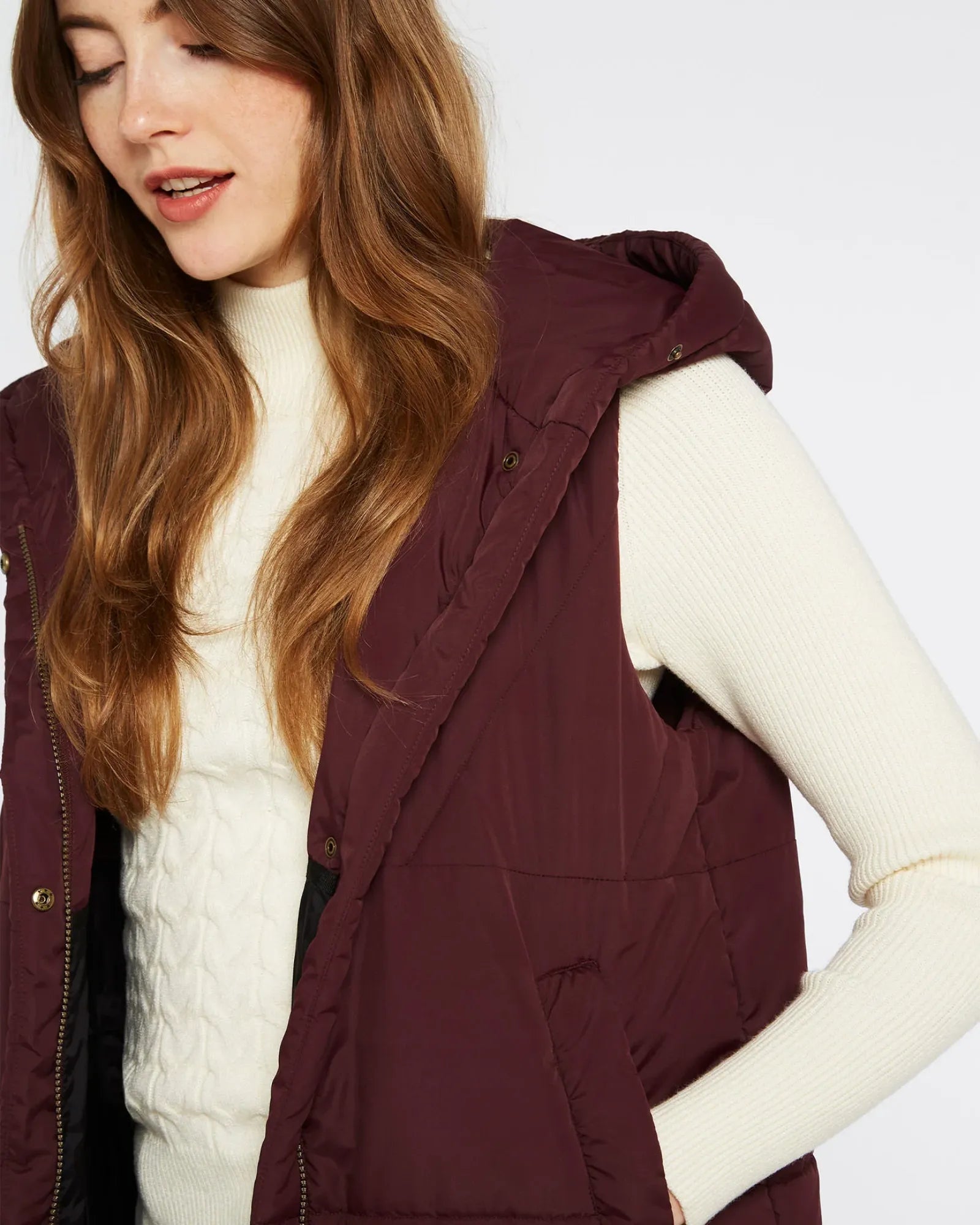 Ryan Gilet - Ox Blood