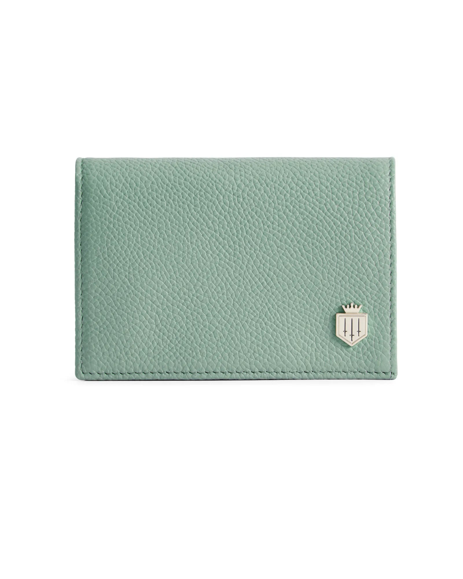 Ashwell Purse - Mint Leather