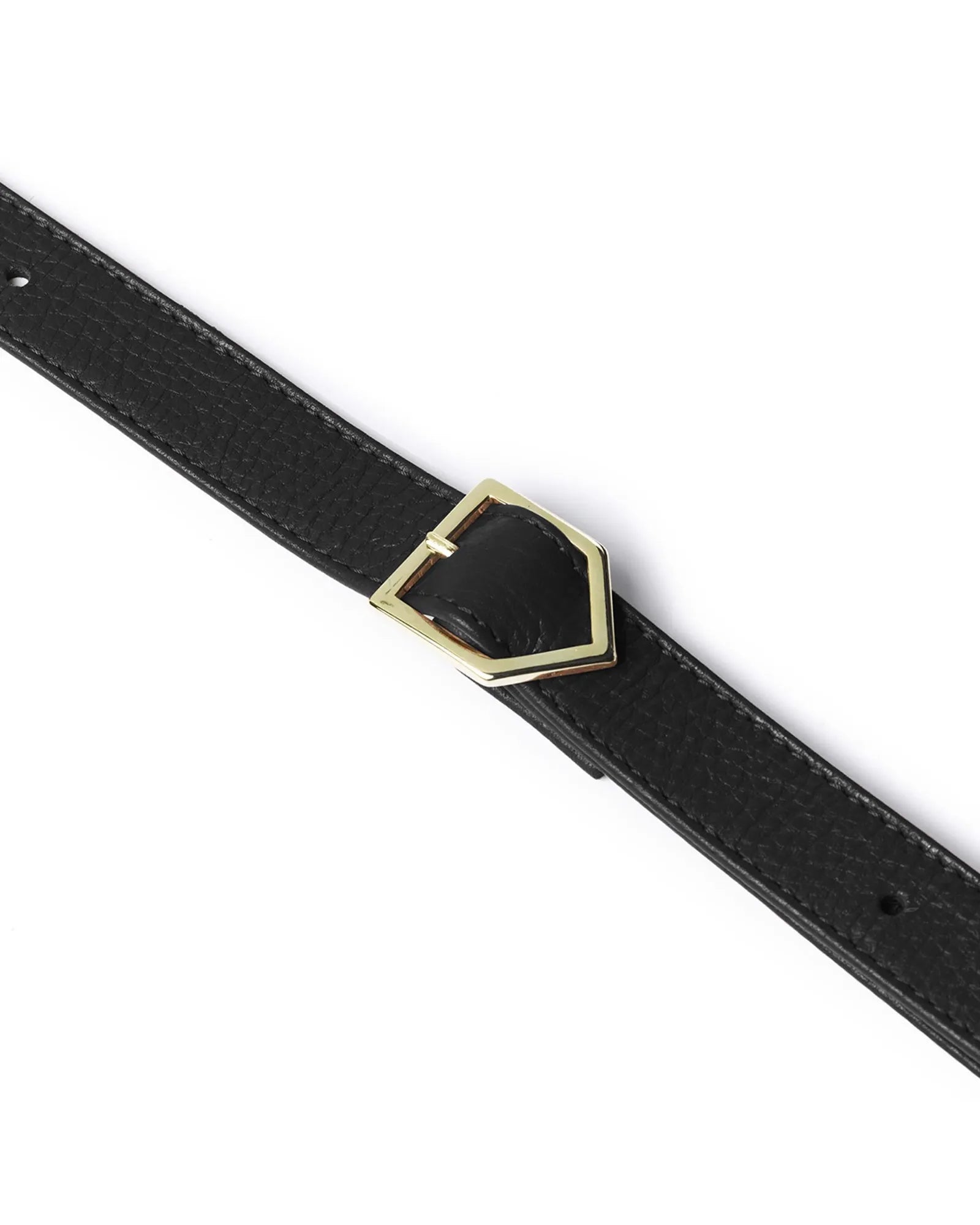 The Mini Windsor Handbag in Black Suede