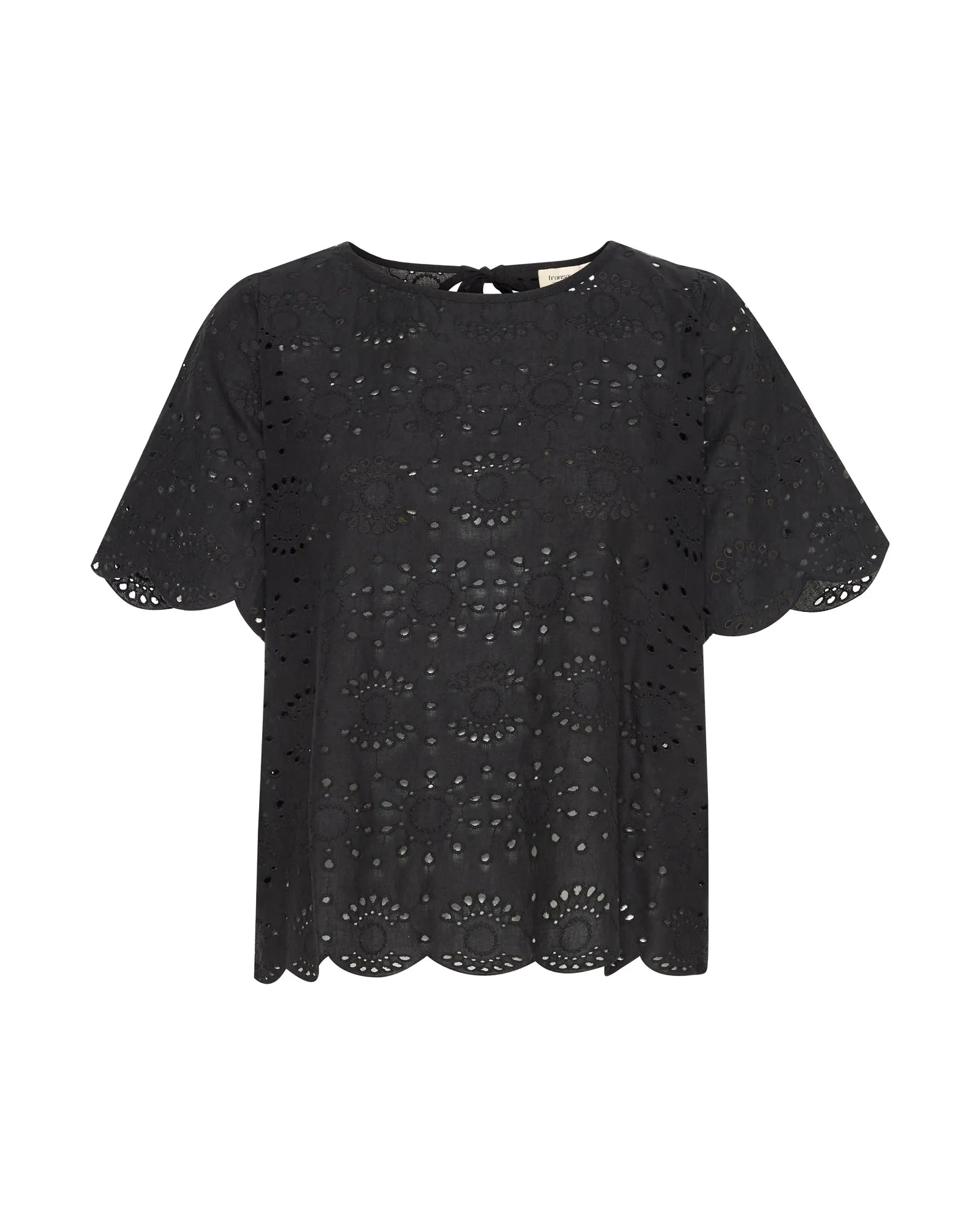 FRANGIE Blouse - Black