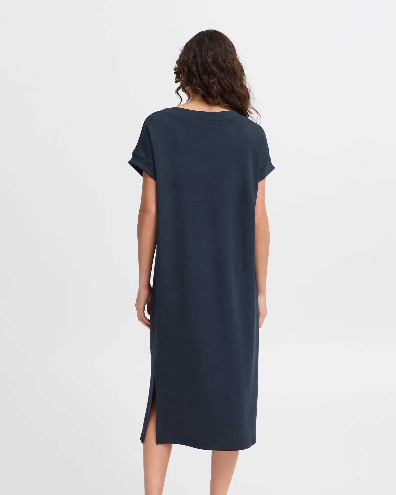 FRAURORA Dress - Navy Blazer