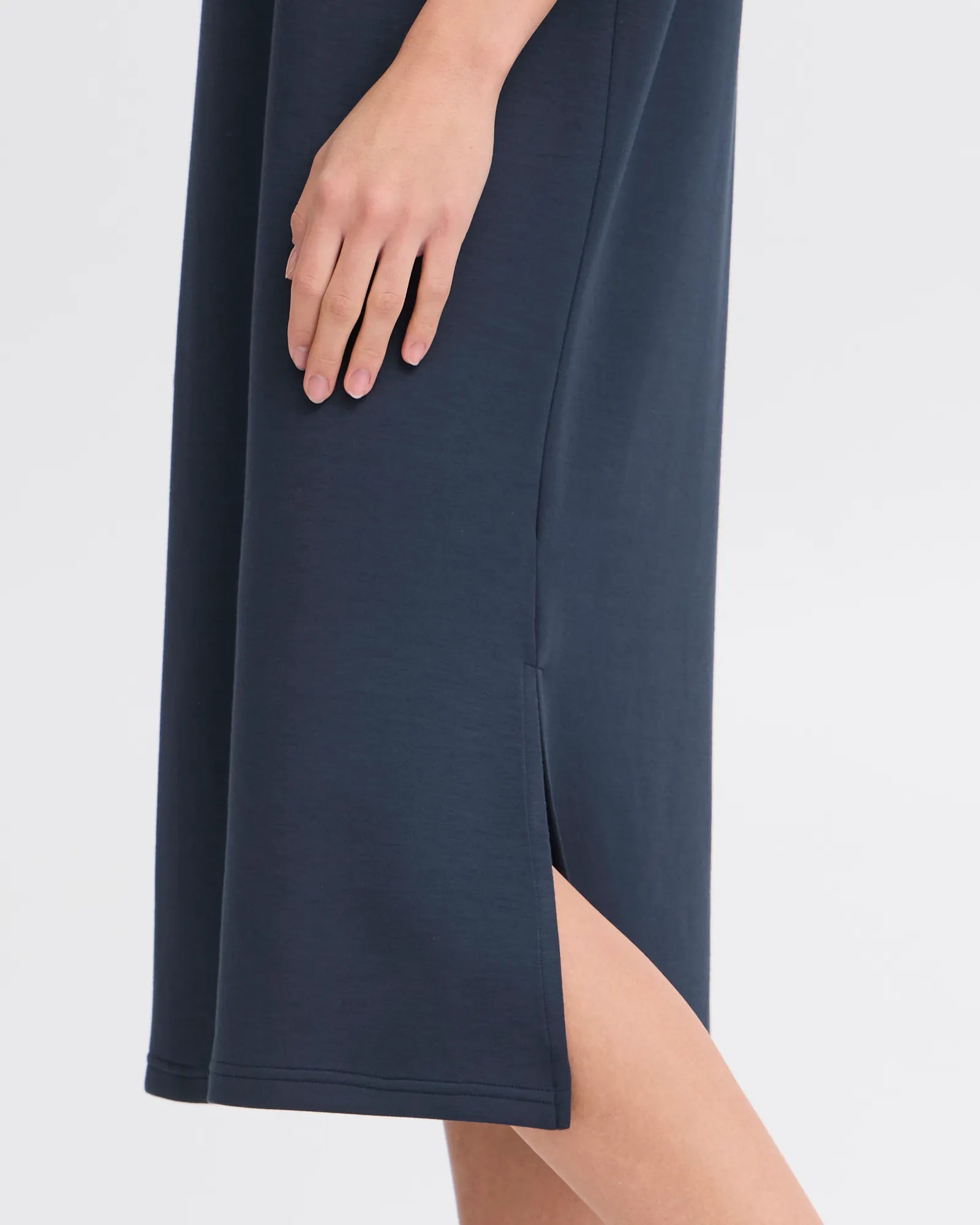 FRAURORA Dress - Navy Blazer