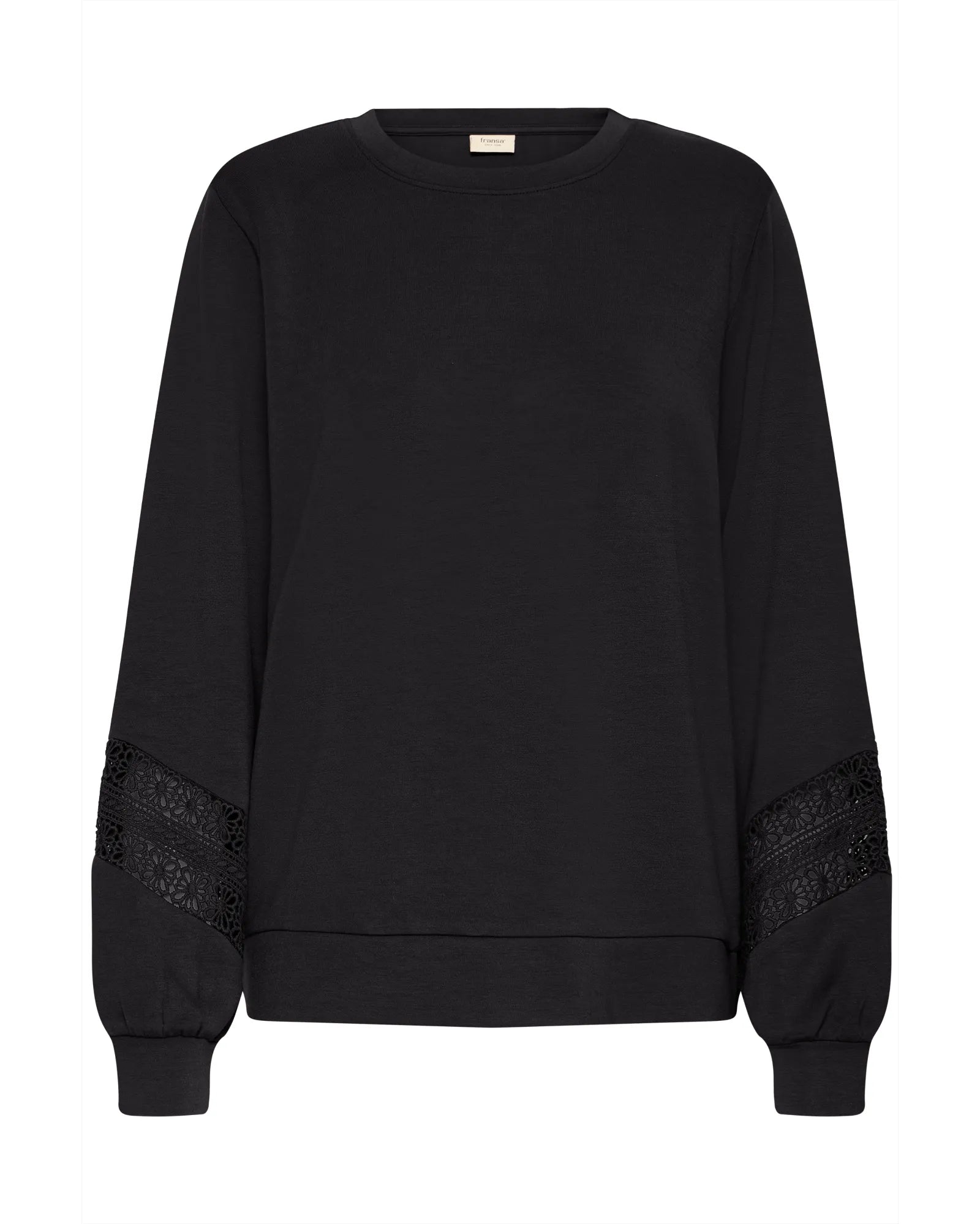FRAURORA Pullover - Meteorite
