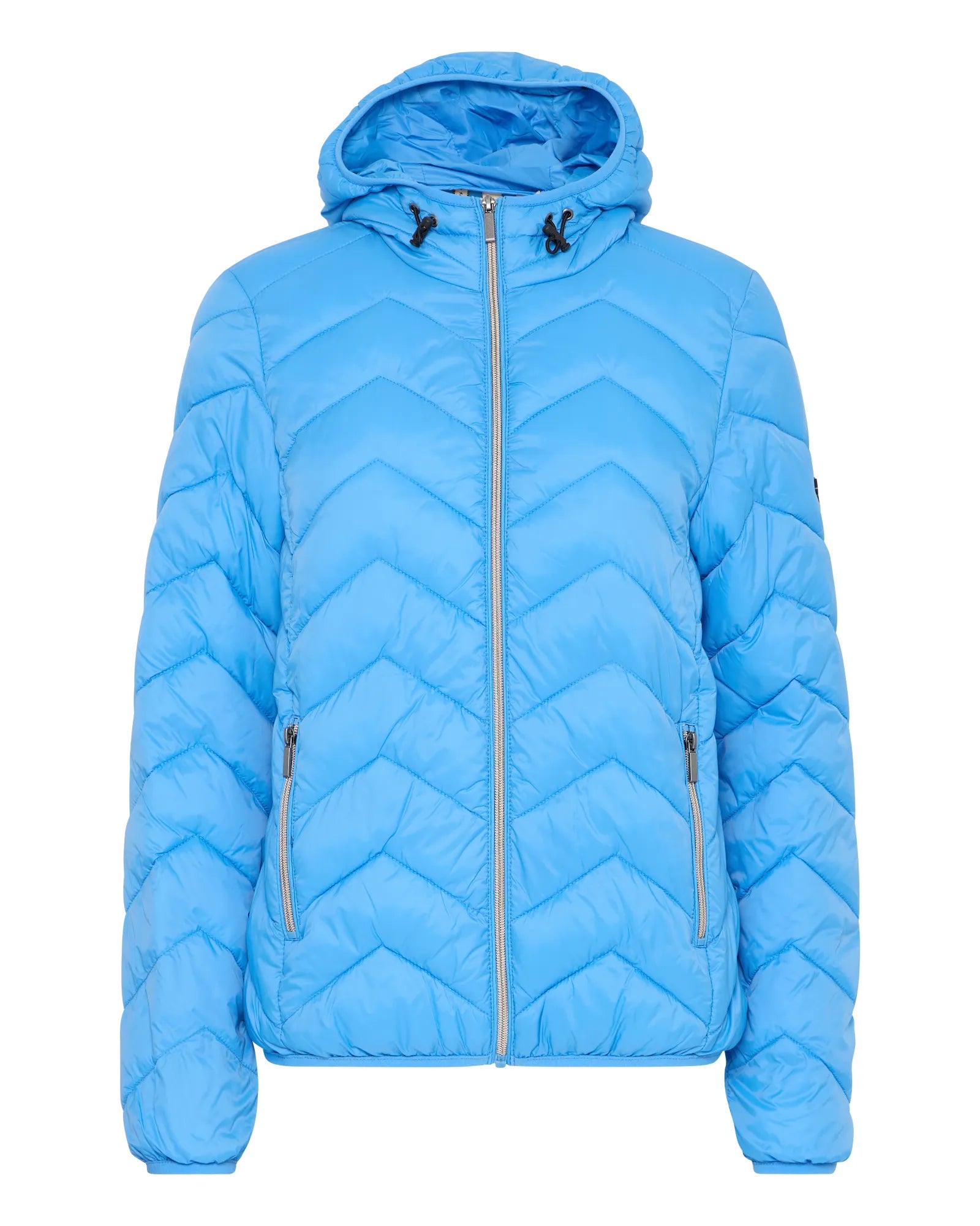 FRBAPADDING Jacket - Azure Blue