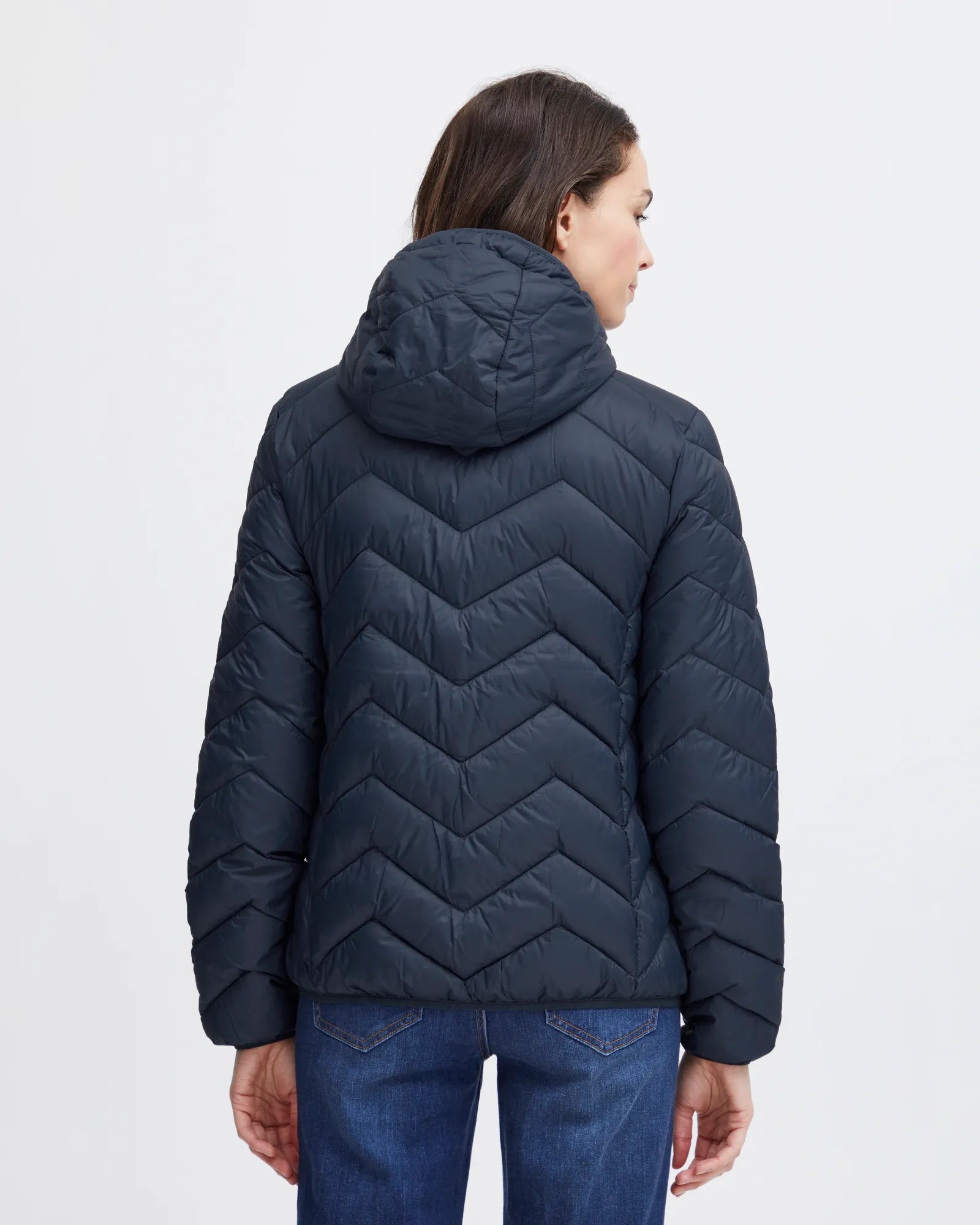 FRBAPADDING Jacket - Navy Blazer
