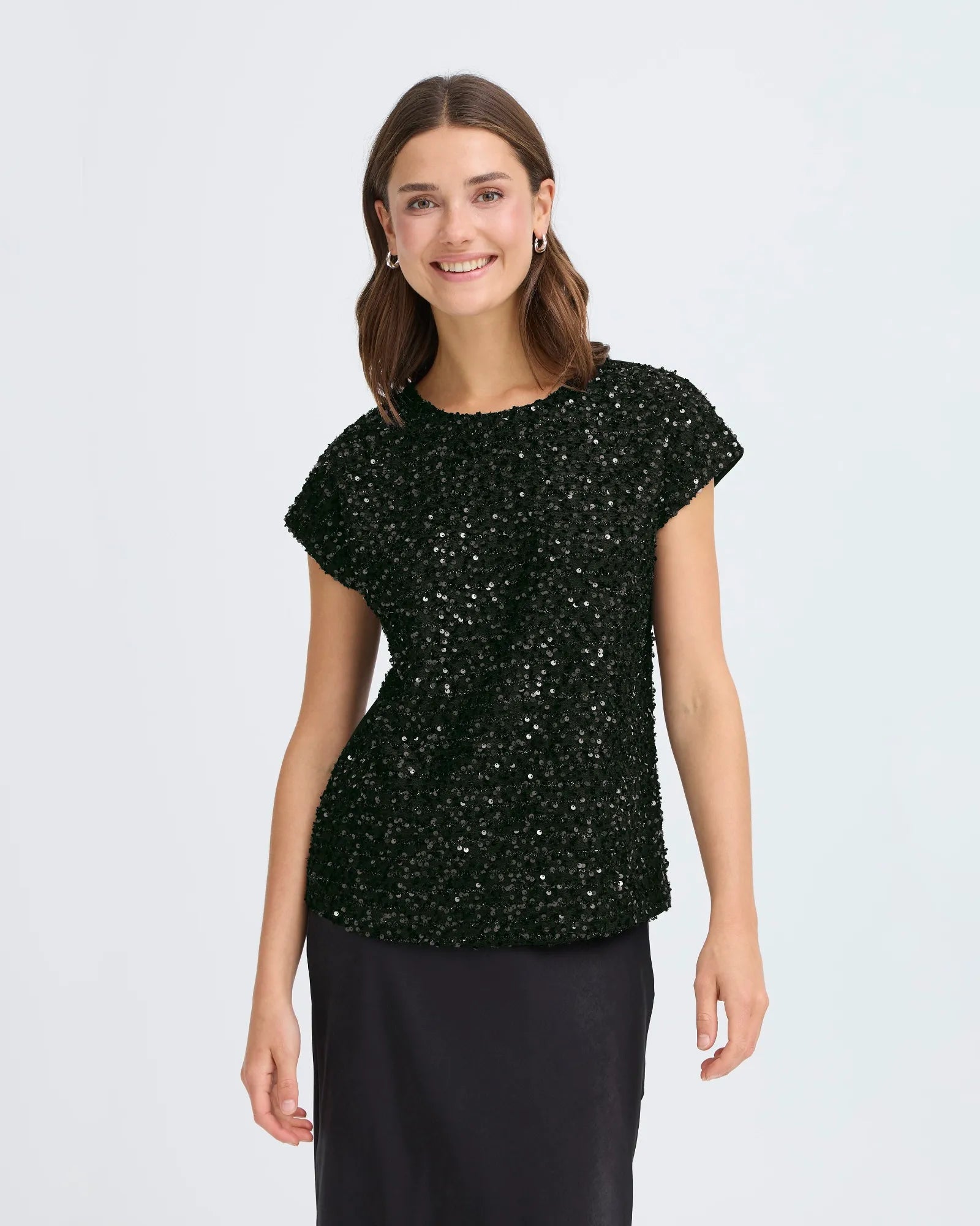 FRCHARLOTTA T-Shirt - Meteorite