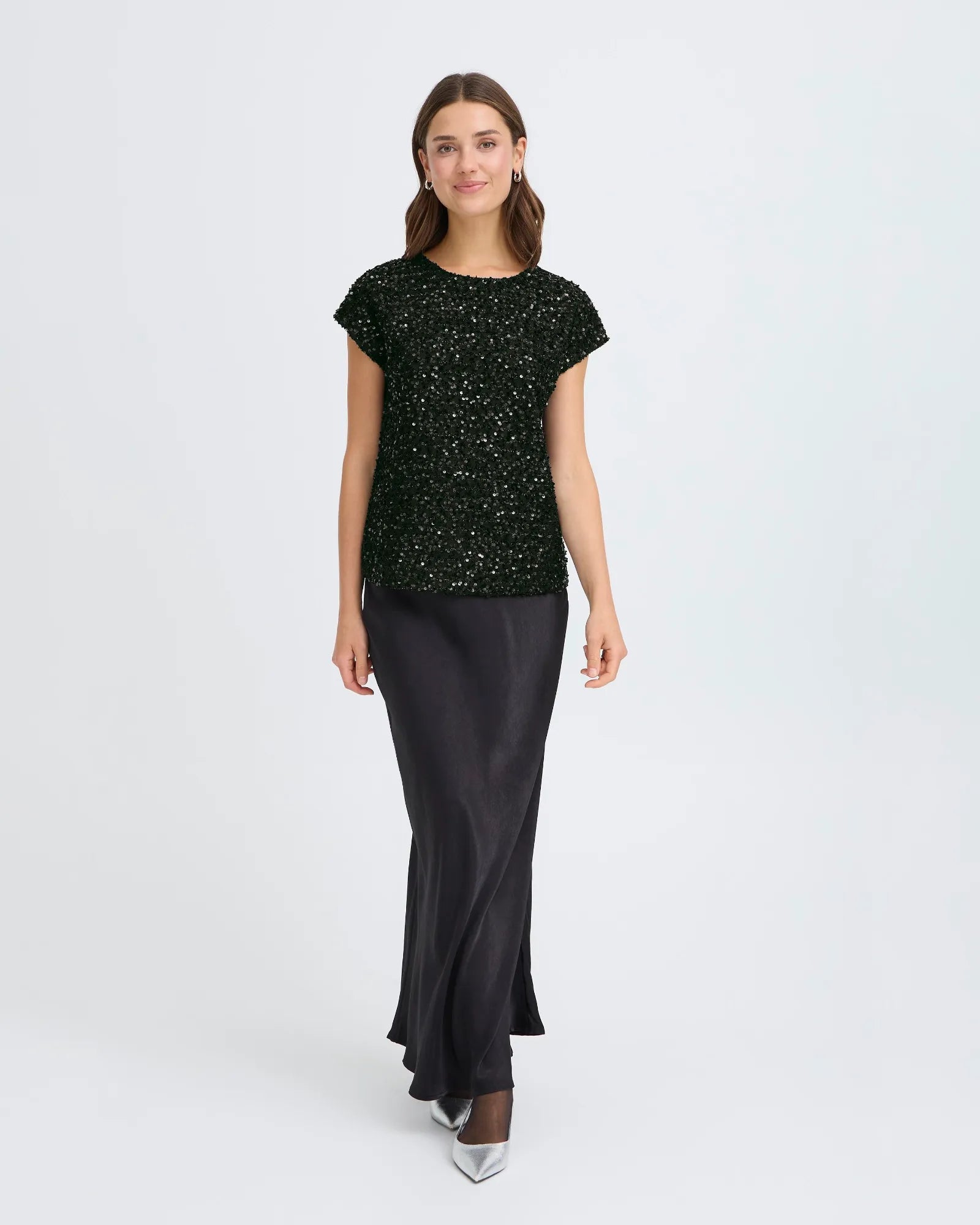 FRCHARLOTTA T-Shirt - Meteorite