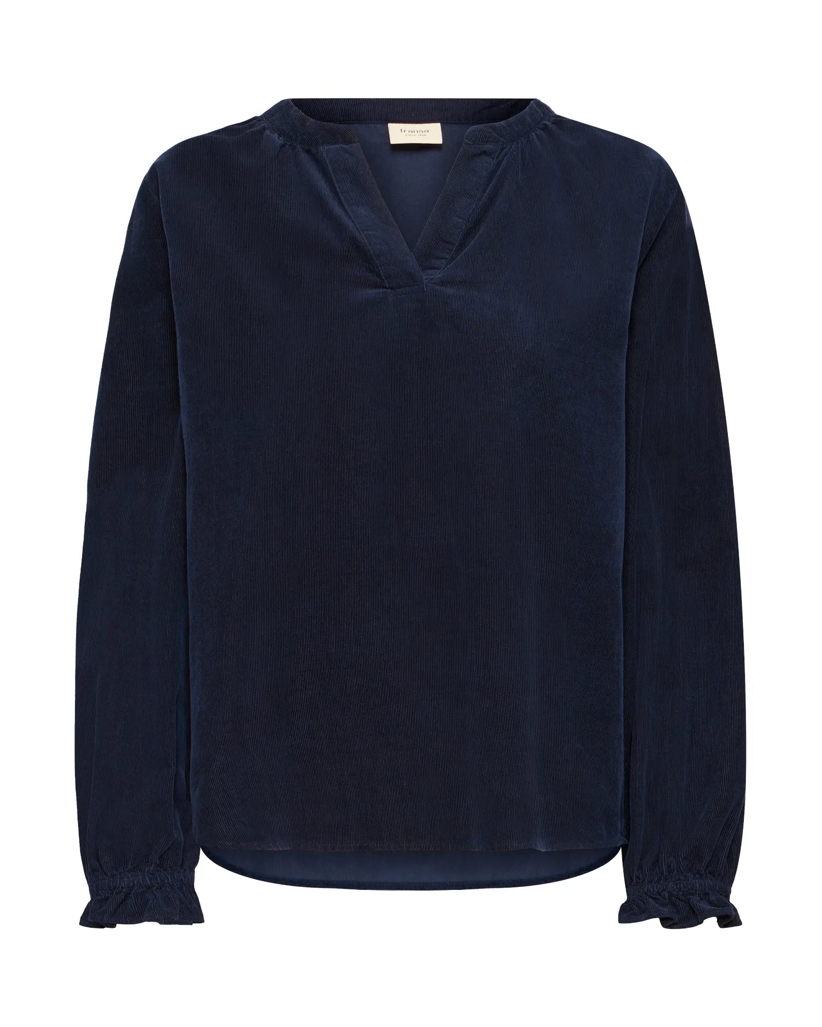 FRCORY Blouse - Night Sky