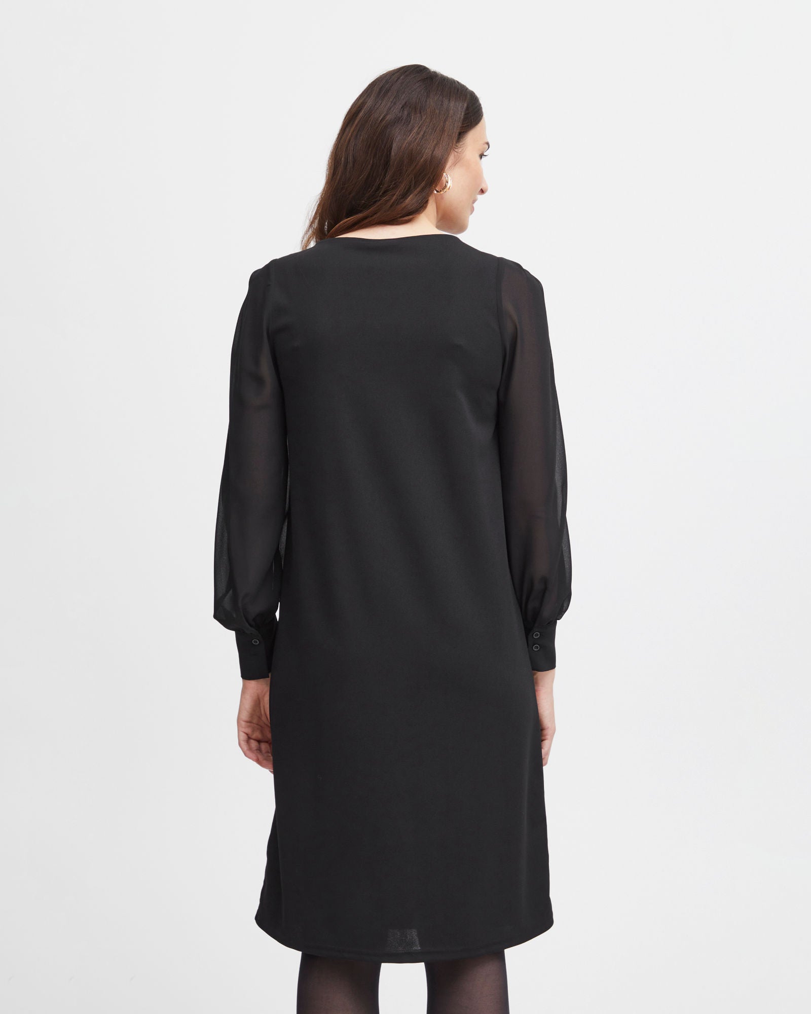 FRDUSA Dress - Black