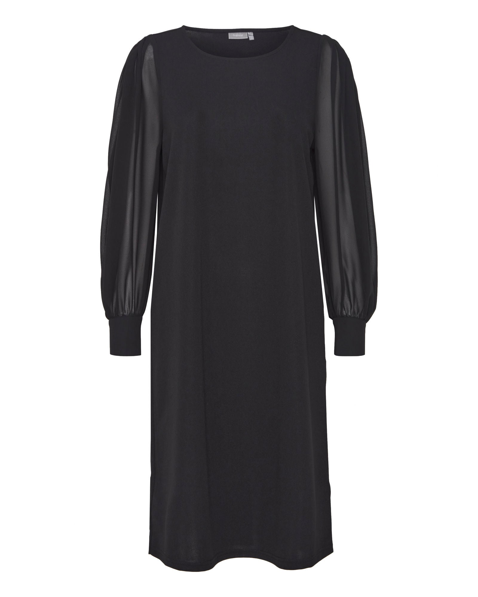 FRDUSA Dress - Black