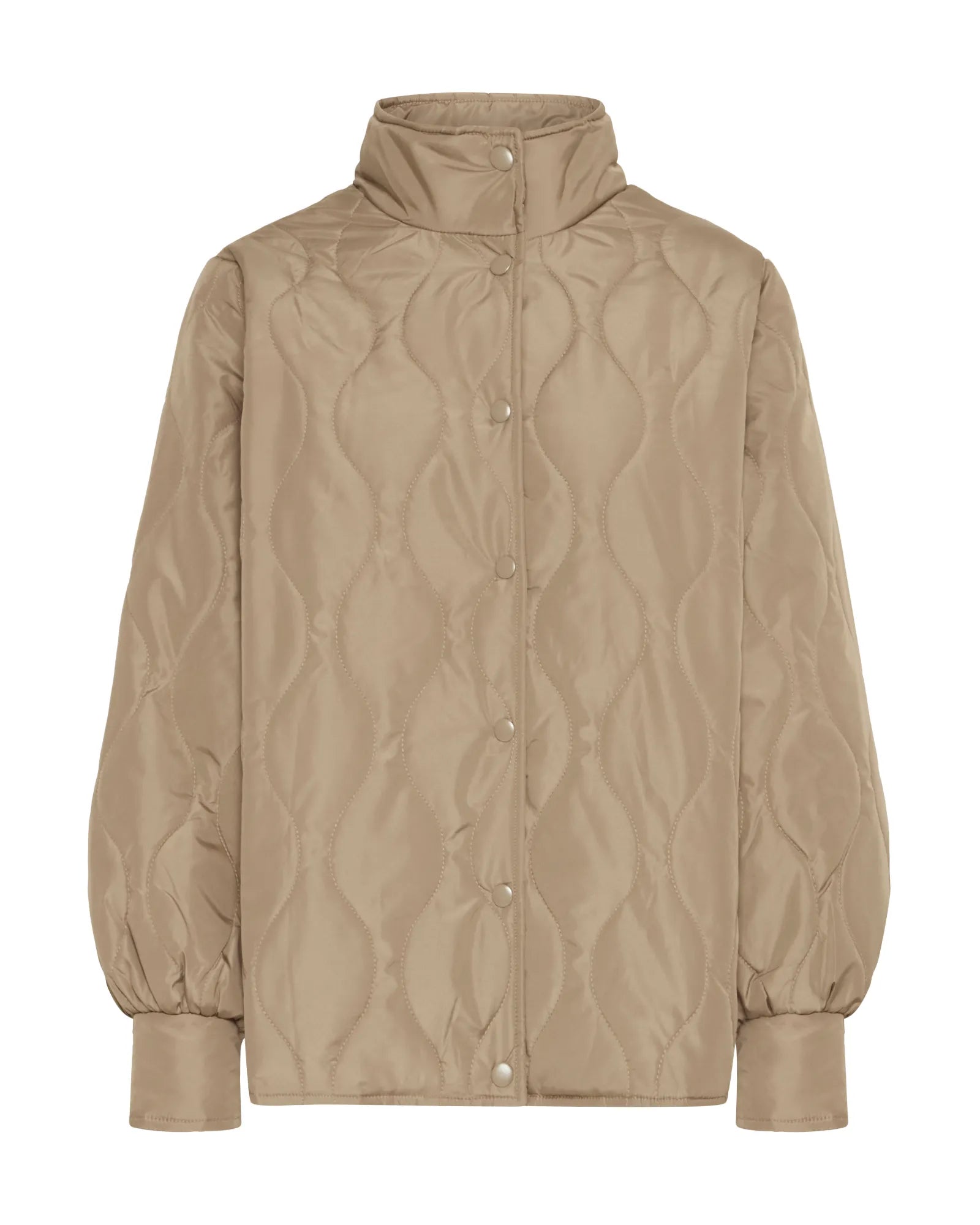 FREGIA Jacket - Desert Taupe