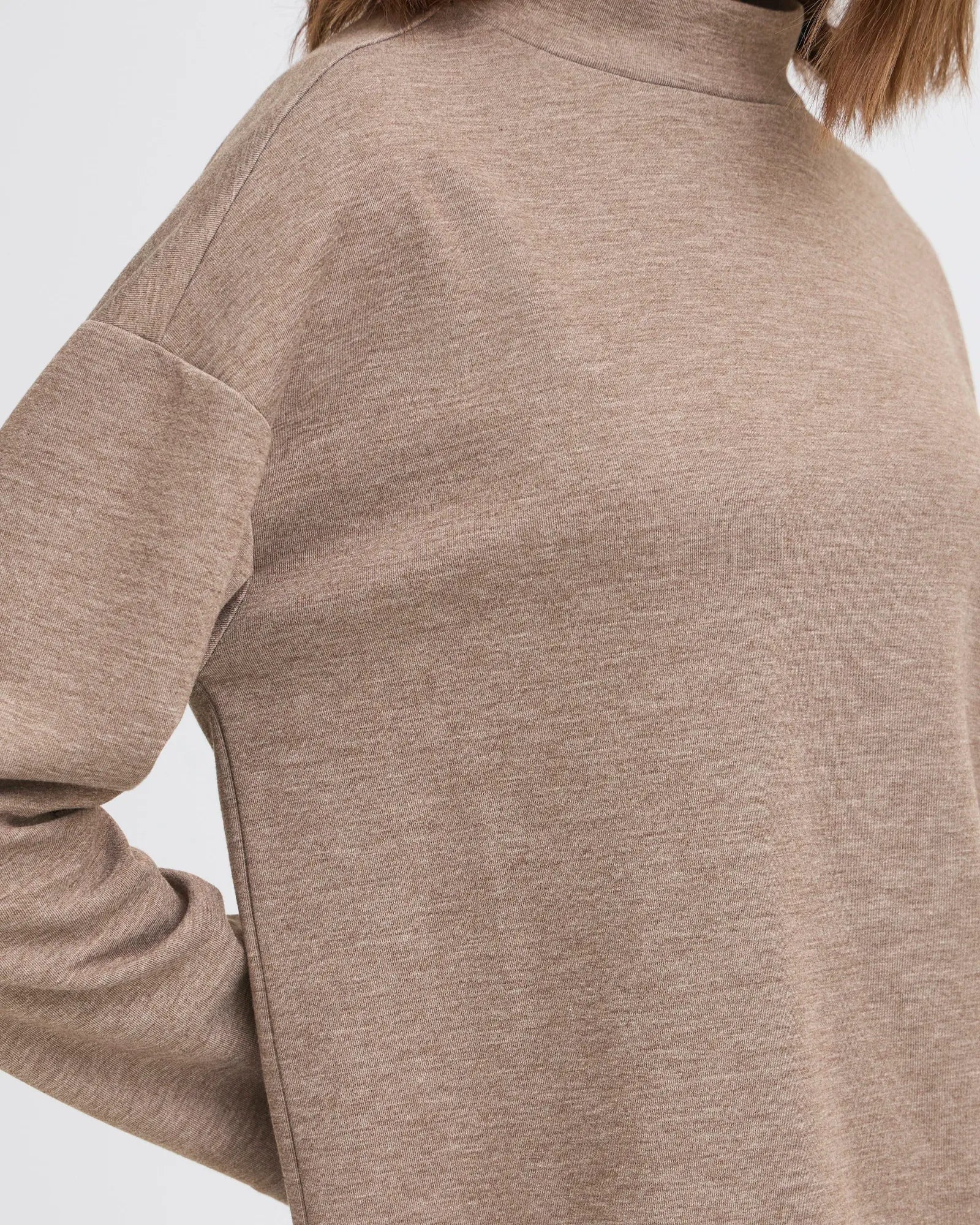 FRIZABELLA Pullover - Desert Taupe
