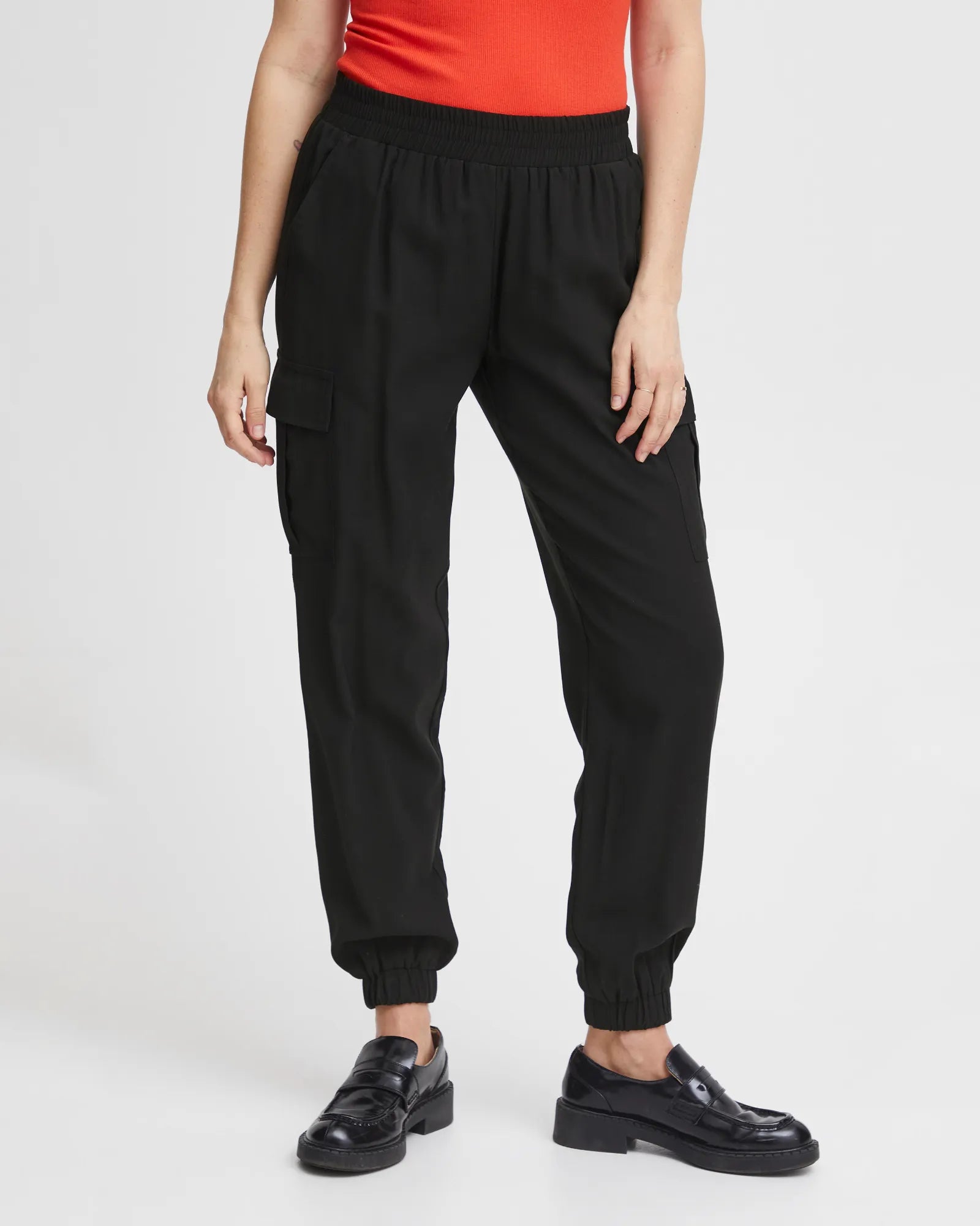 Krista Trousers - Black