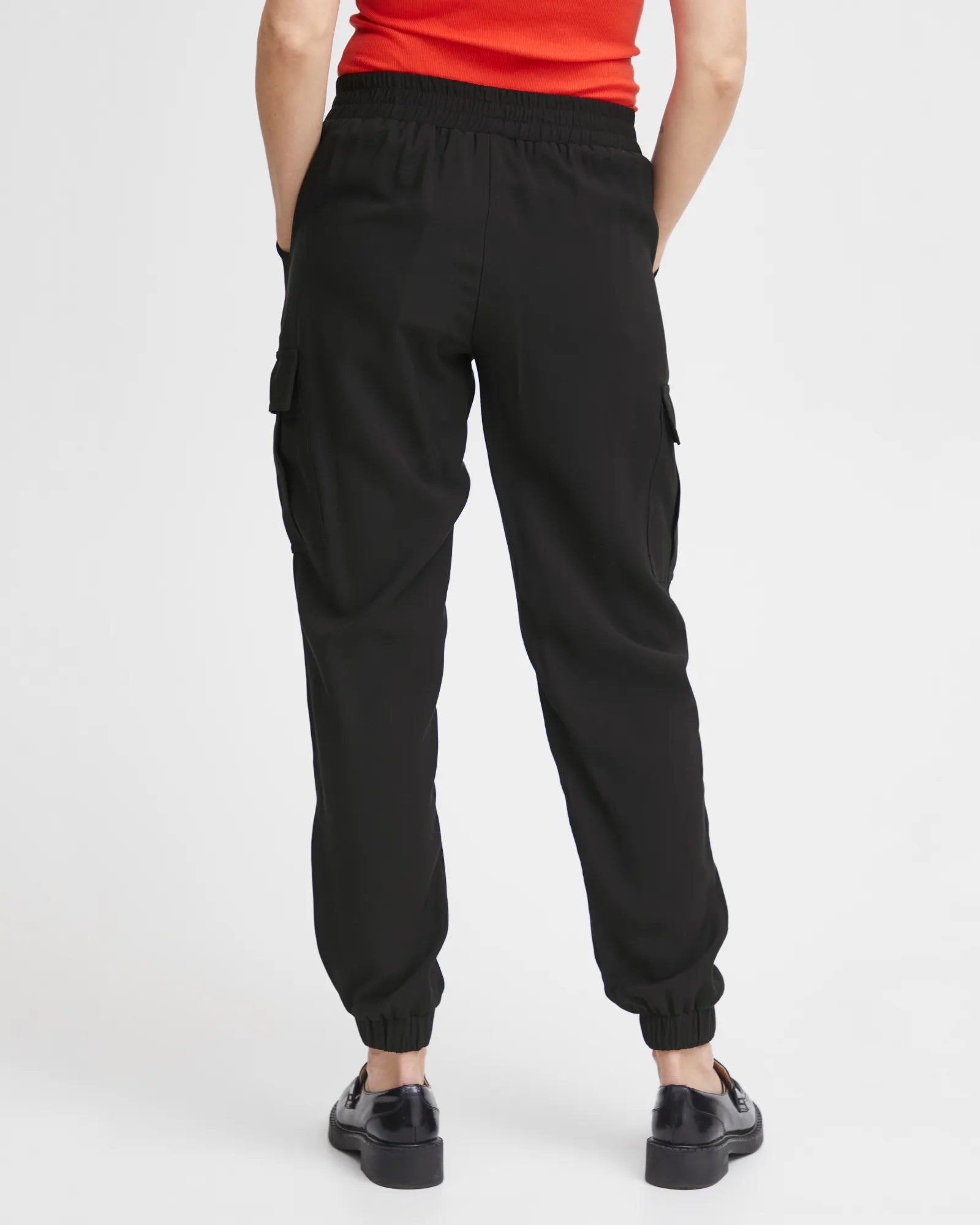 Krista Trousers - Black