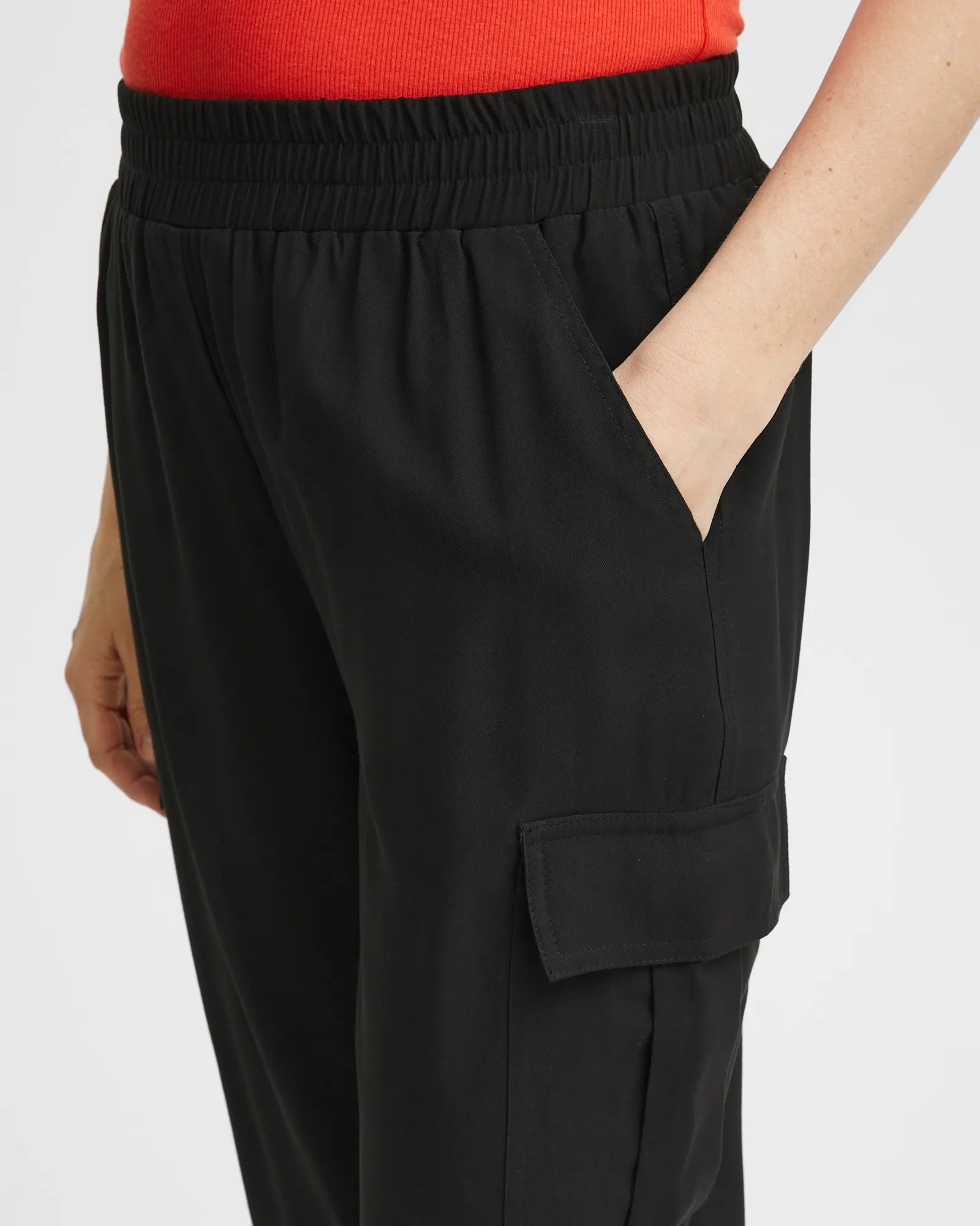 Krista Trousers - Black