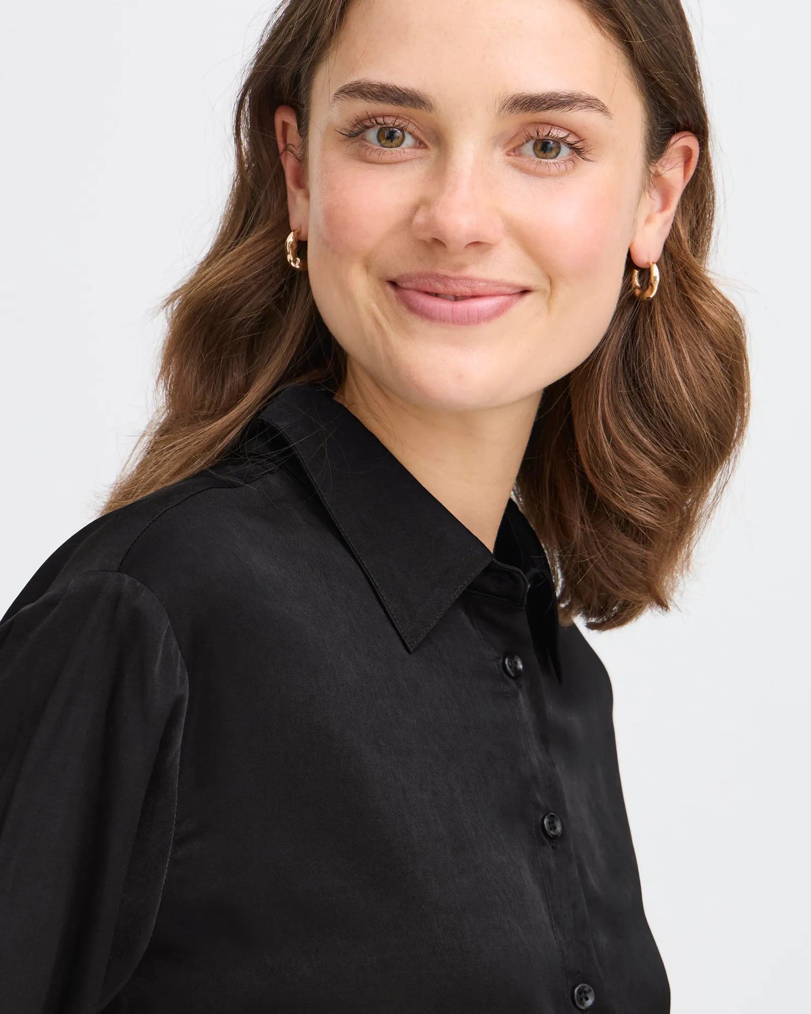 FRLOREN Shirt - Black