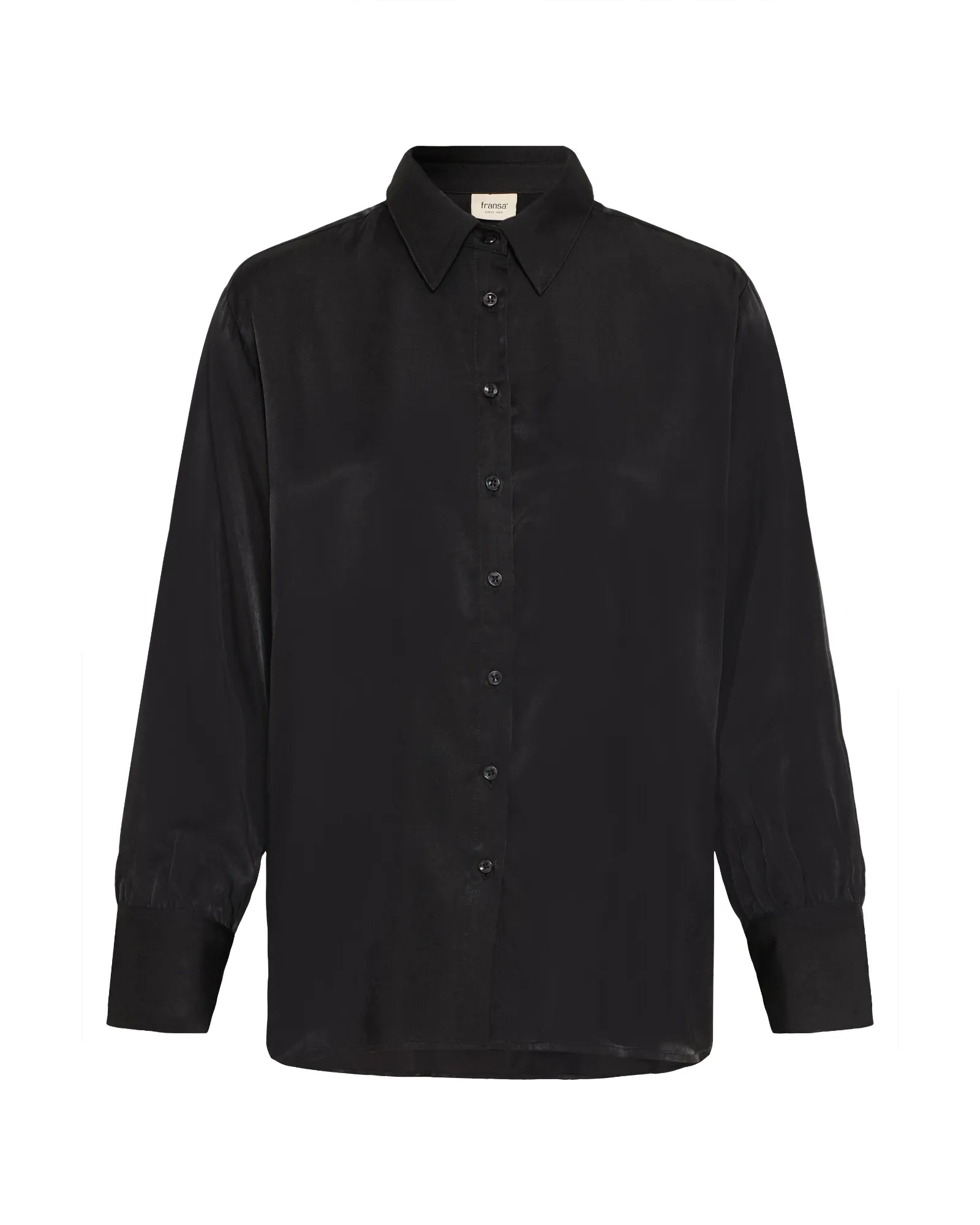 FRLOREN Shirt - Black
