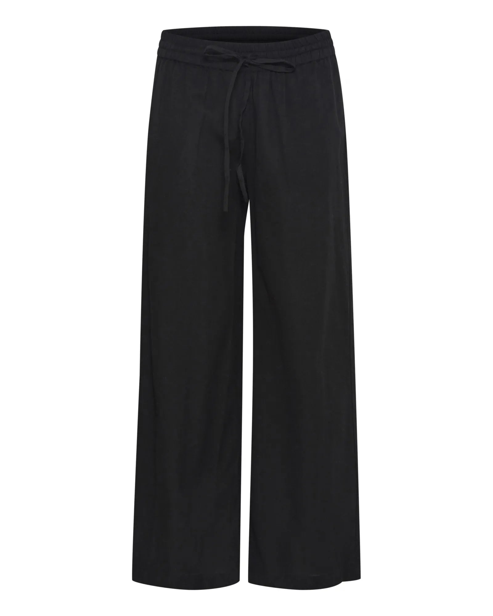 FRMADDIE Trousers - Black