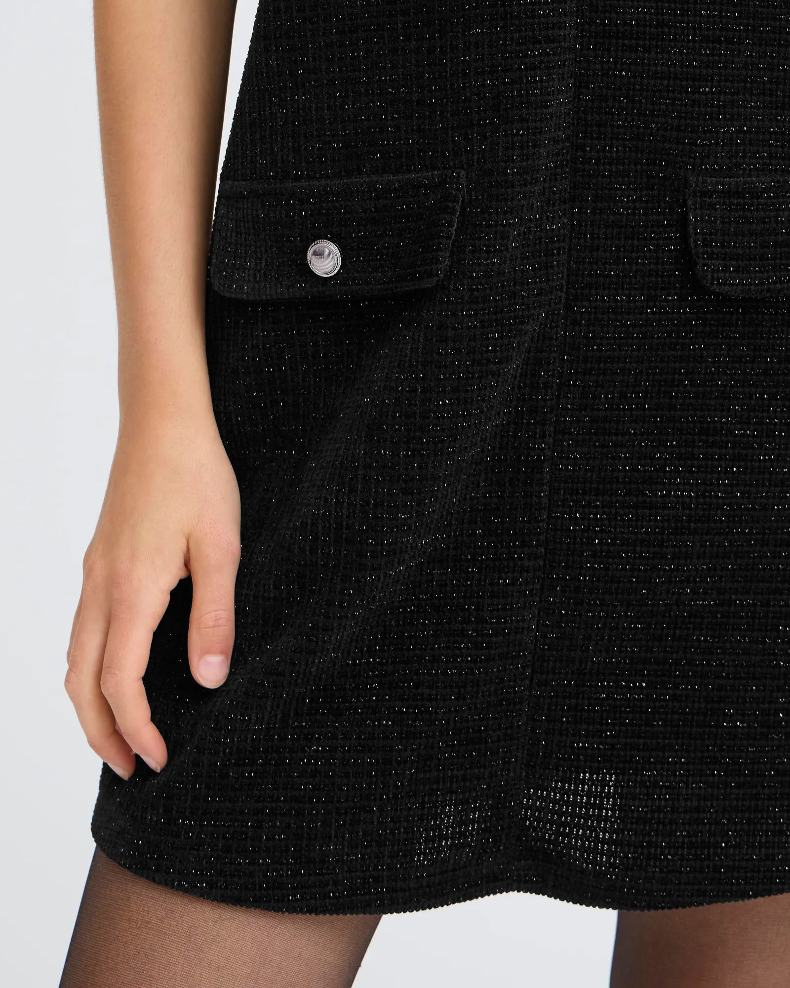 FRMALAYA Dress - Meteorite