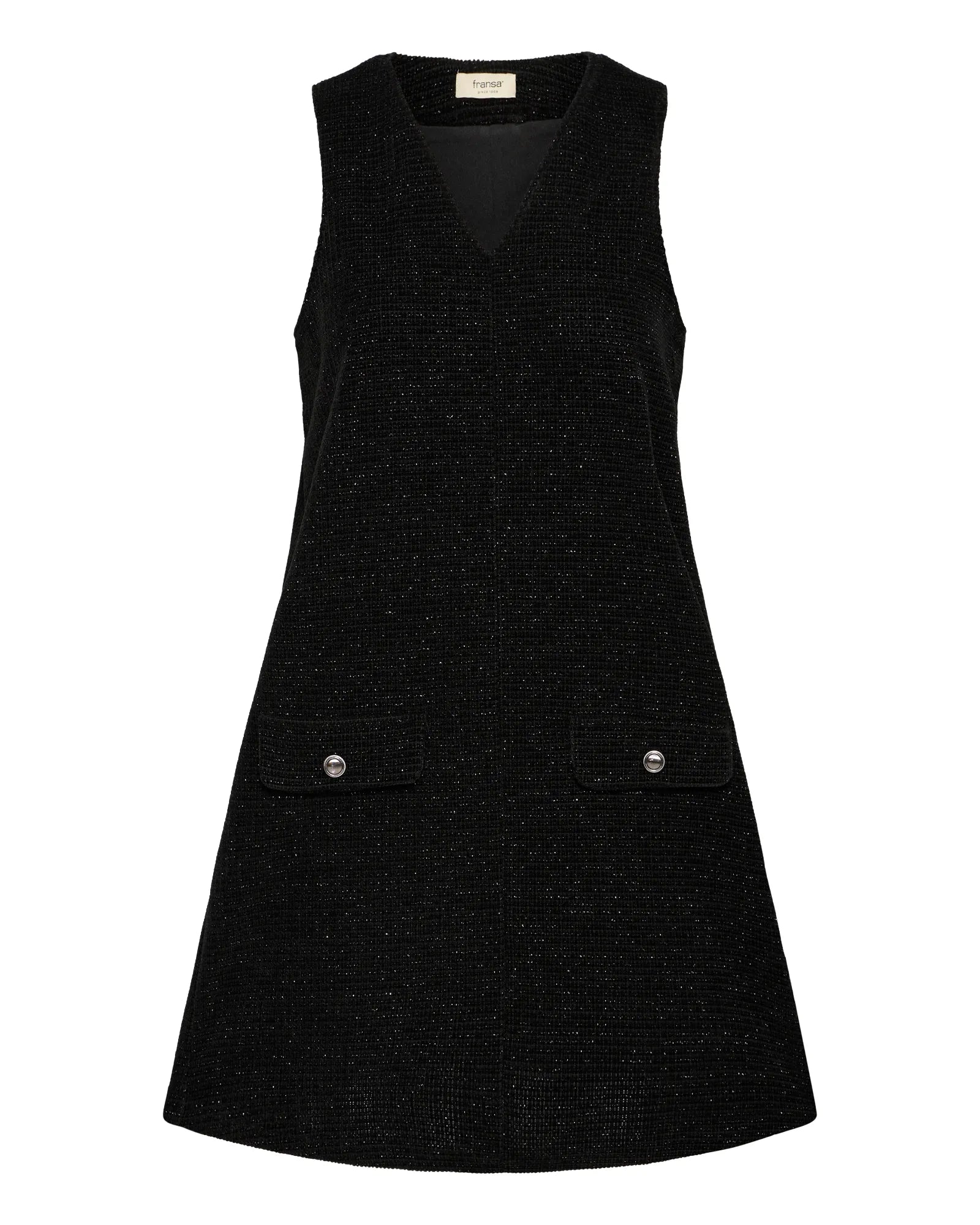 FRMALAYA Dress - Meteorite