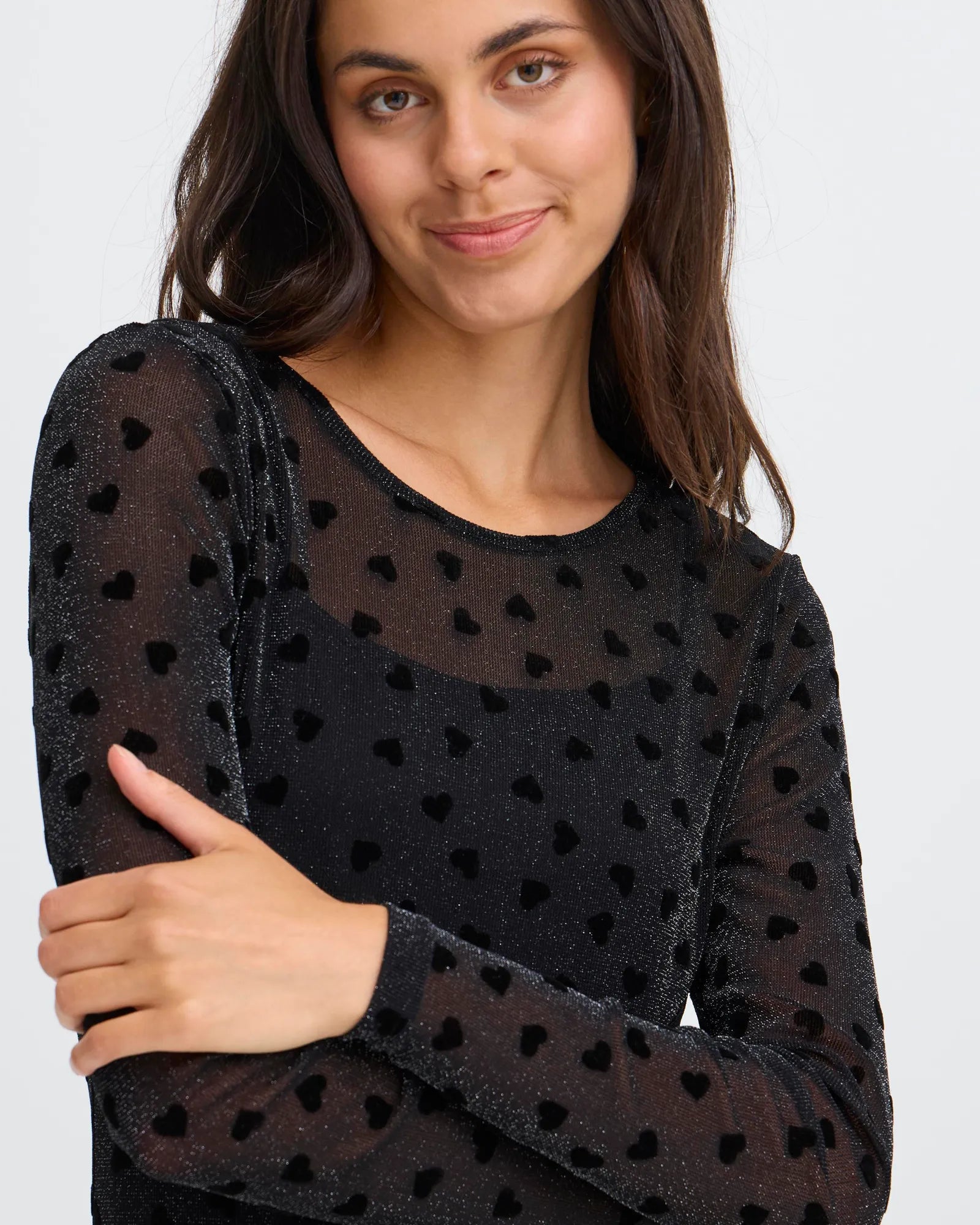 FRMESH T-Shirt - Black