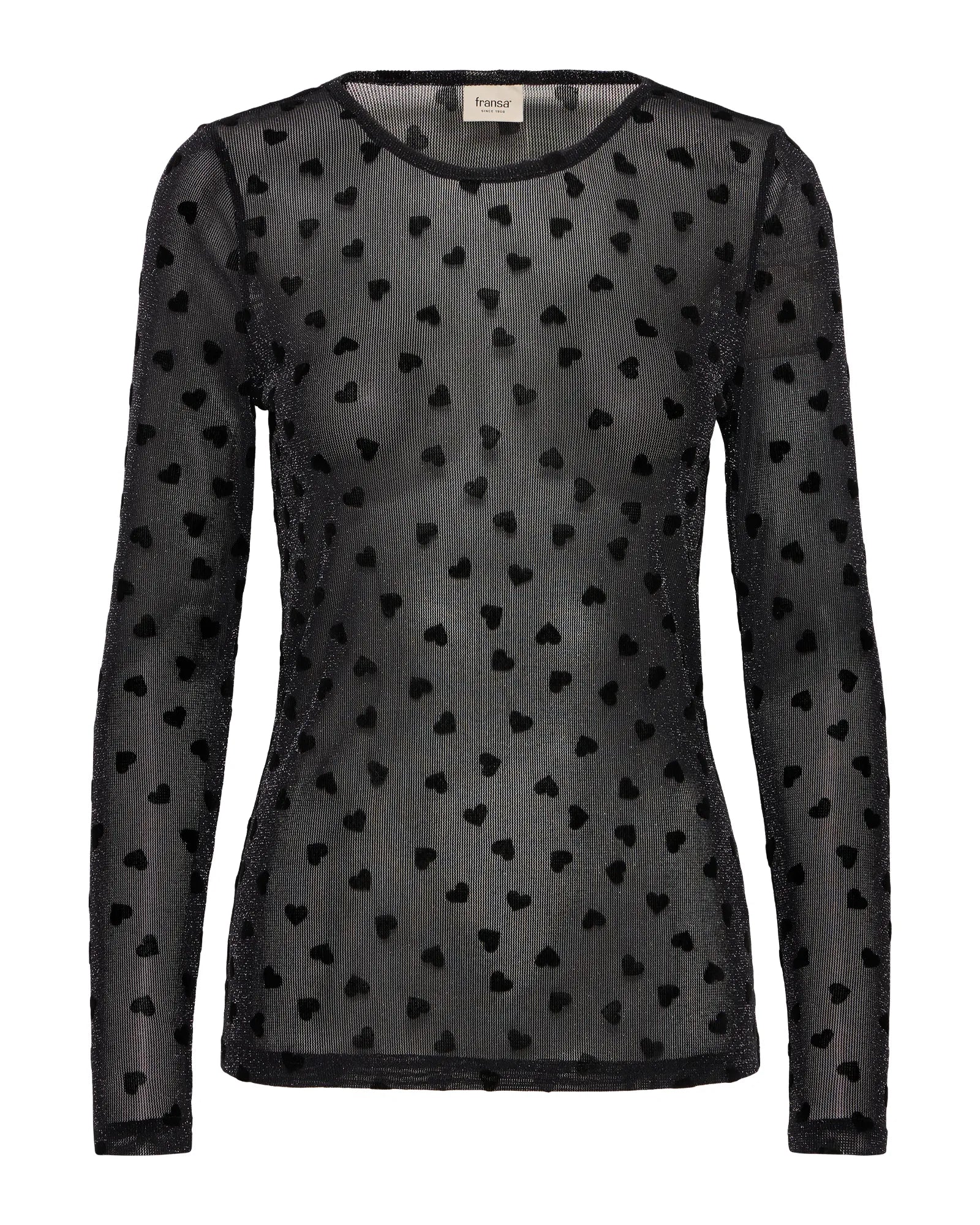 FRMESH T-Shirt - Black