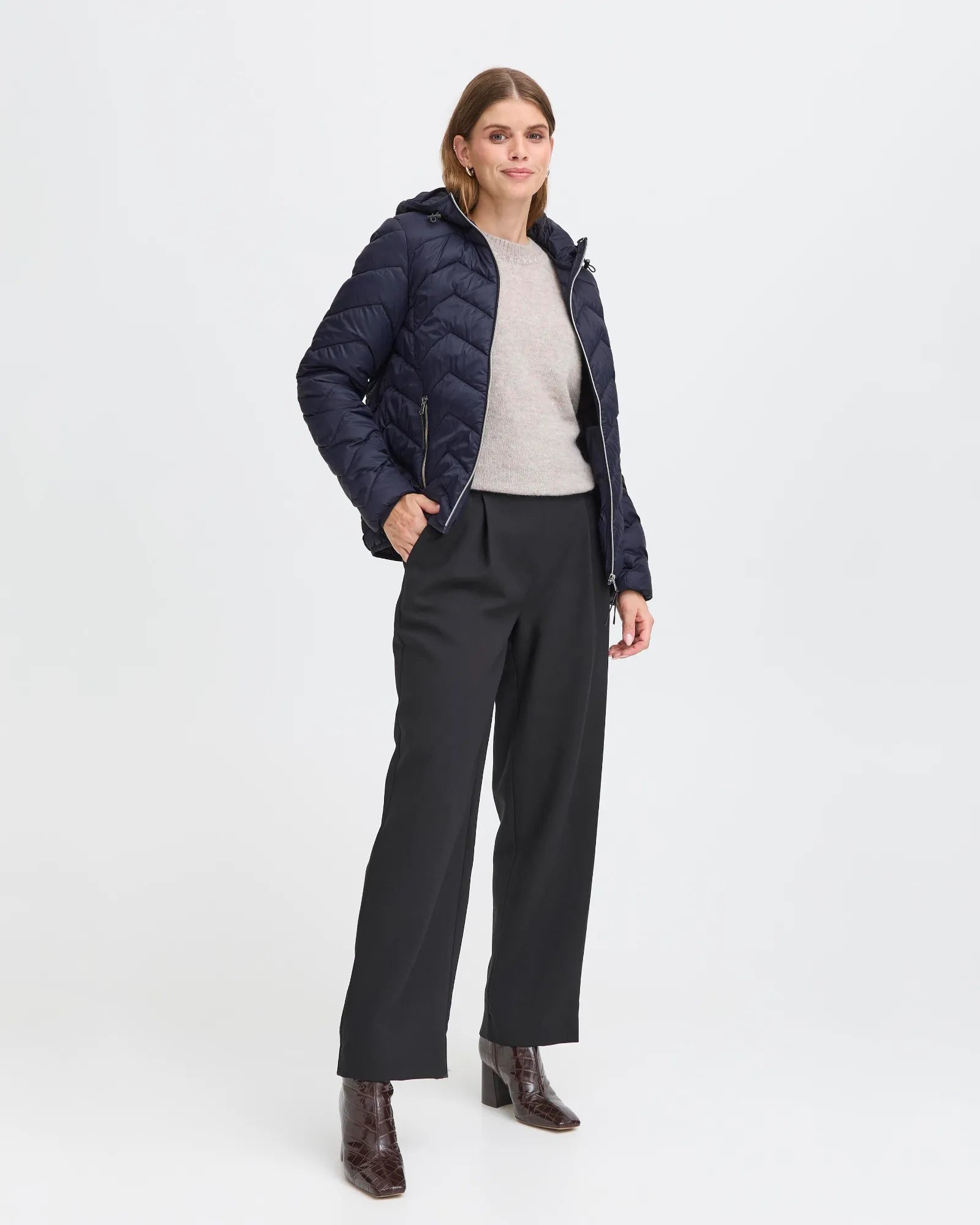 FRPADMA Jacket - Night Sky