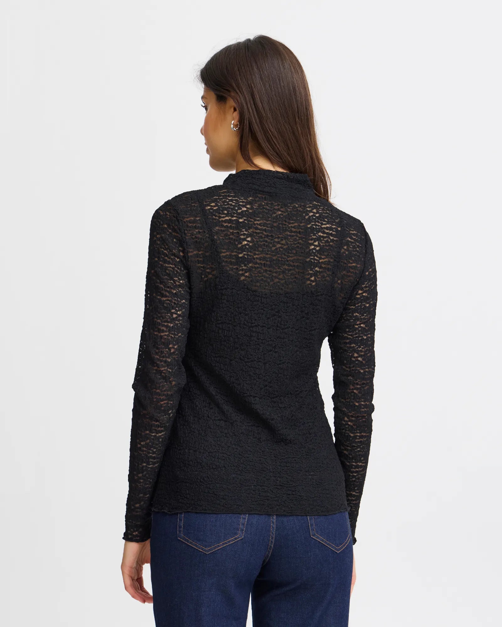 FRSAMMI T-Shirt - Black