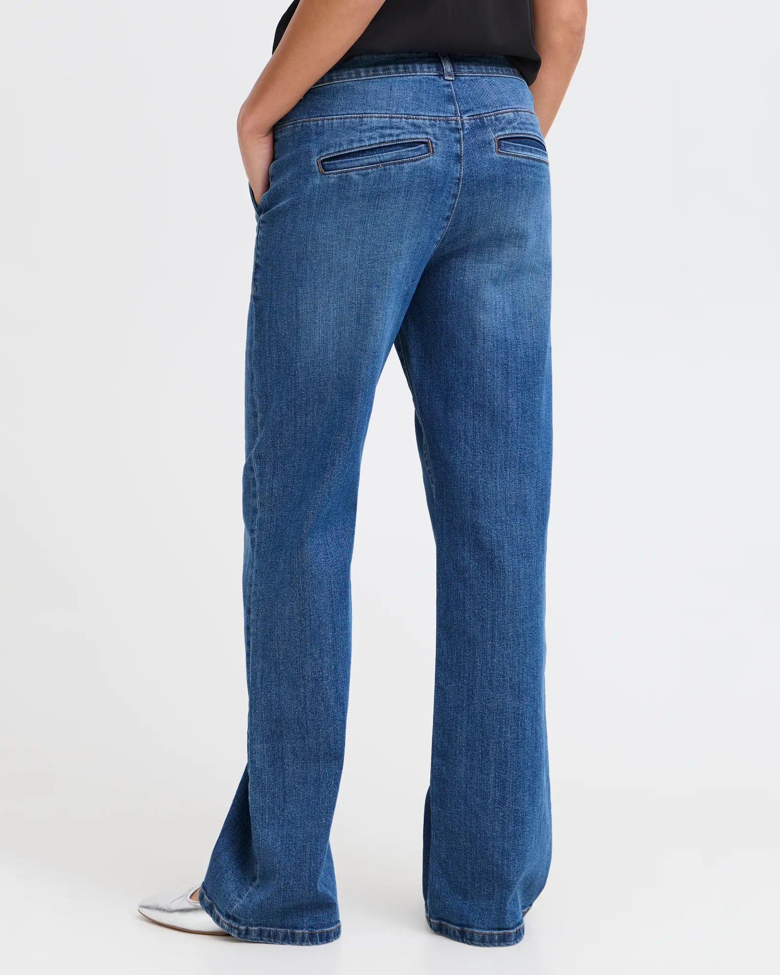 FRSELMA Jeans - True Blue Denim