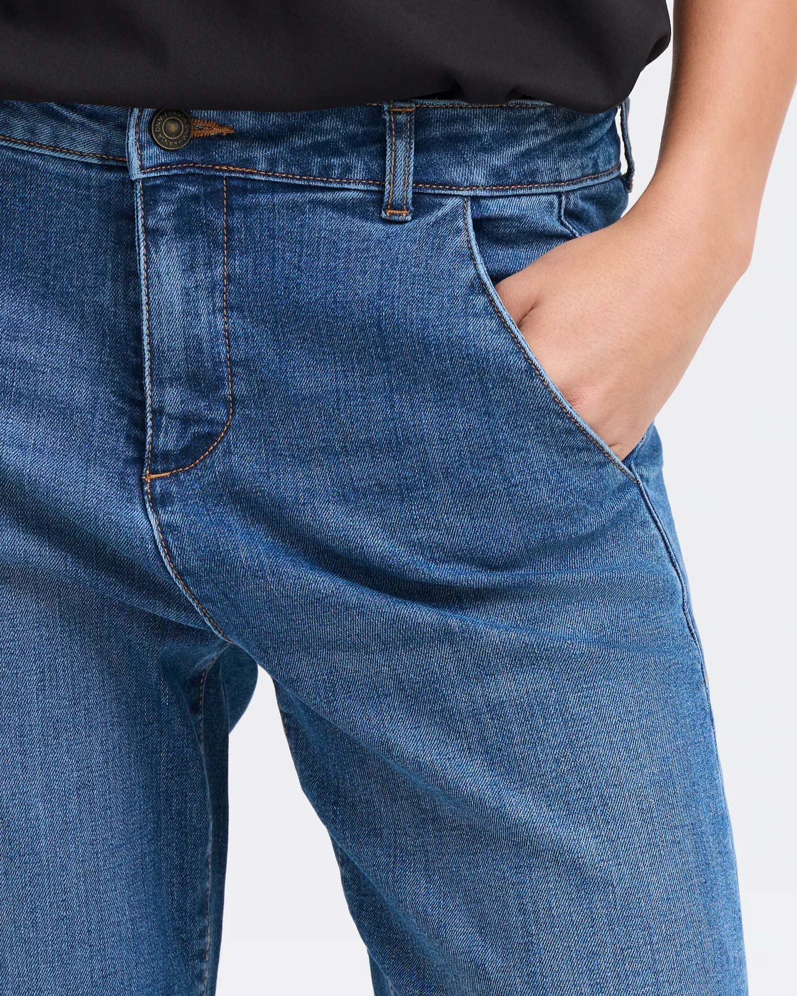 FRSELMA Jeans - True Blue Denim