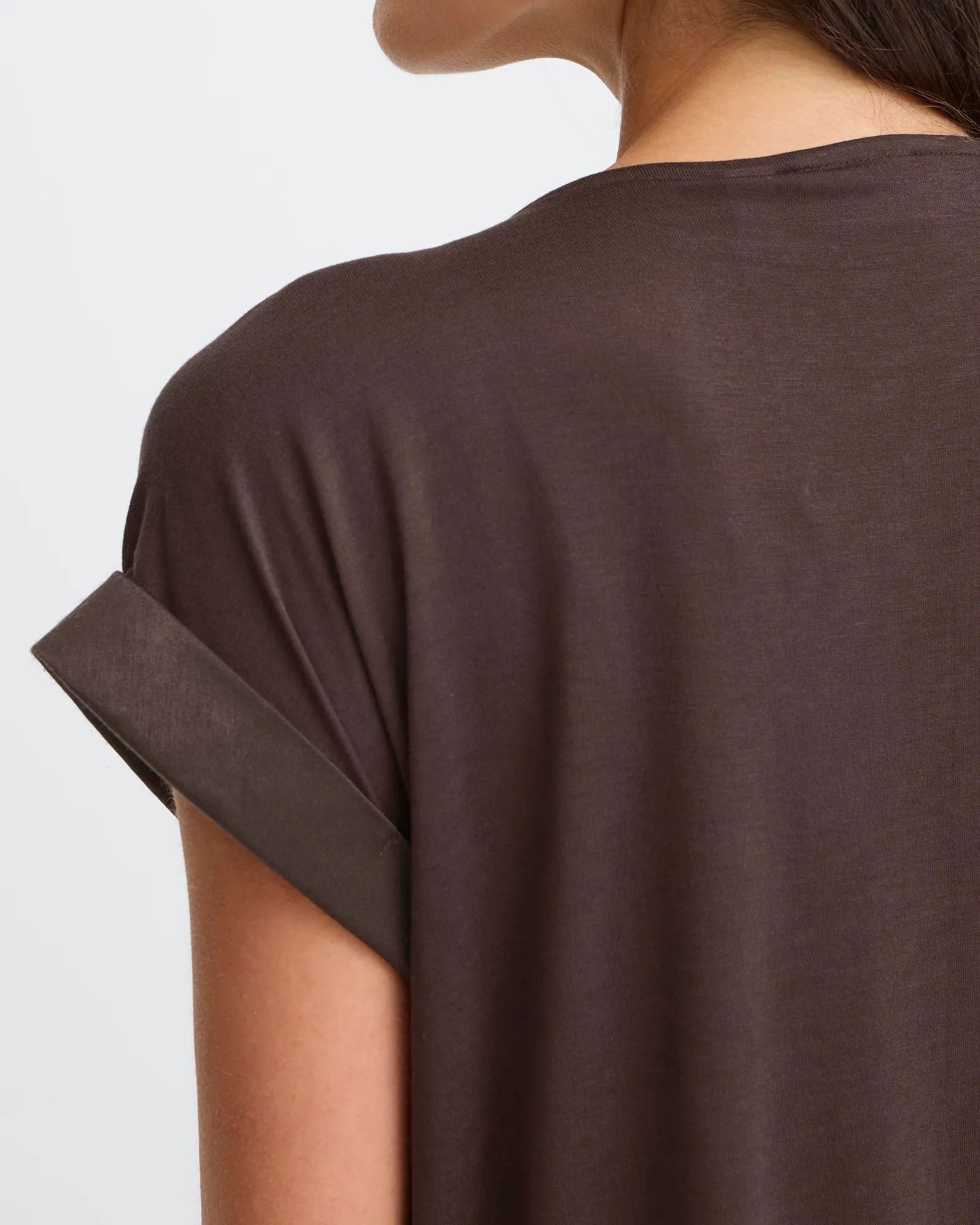FRSHINA Blouse - Chocolate