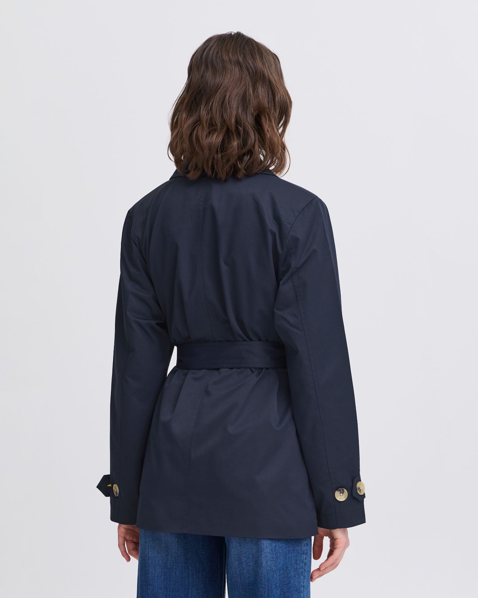 FRTRINA Jacket - Navy Blazer