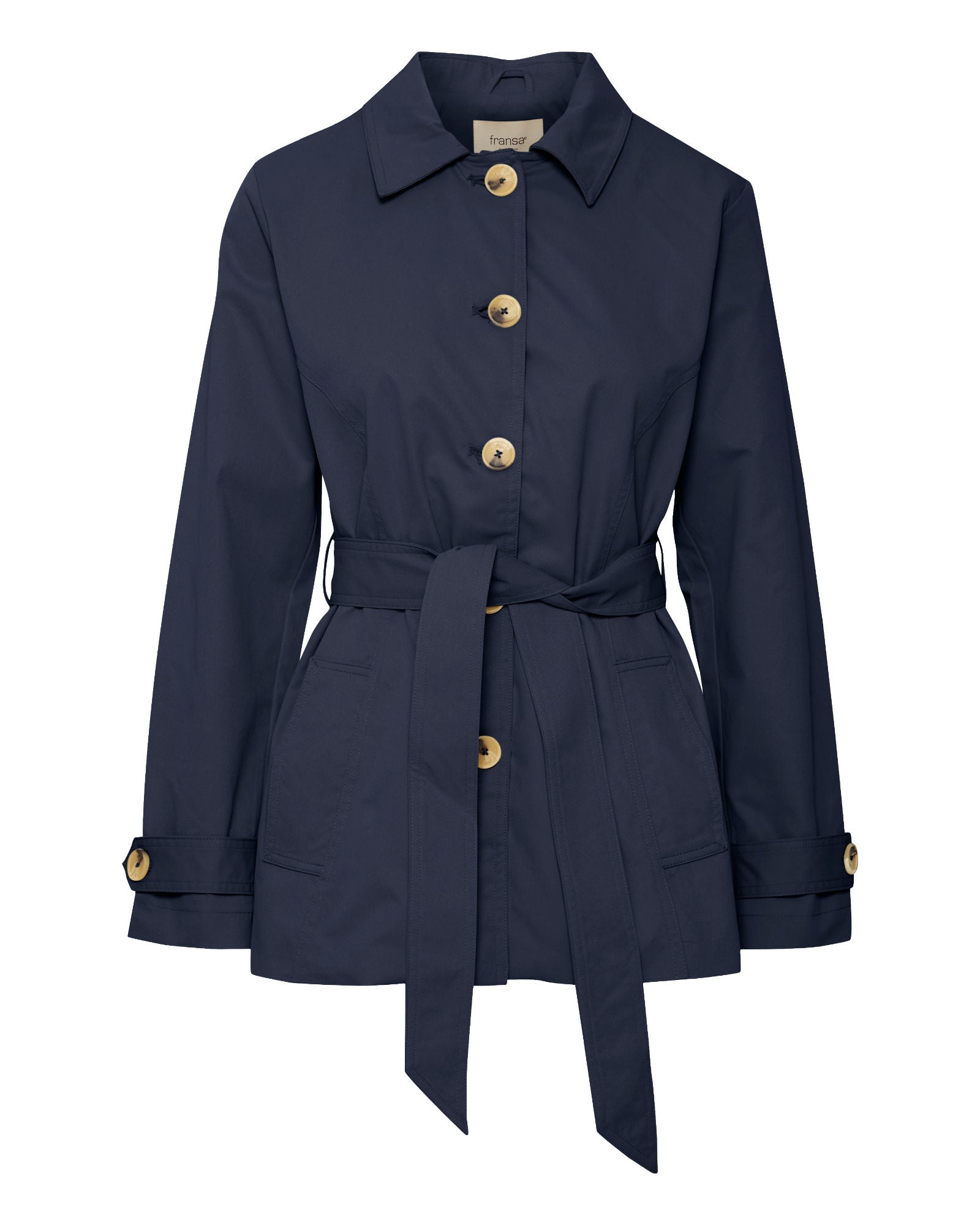 FRTRINA Jacket - Navy Blazer