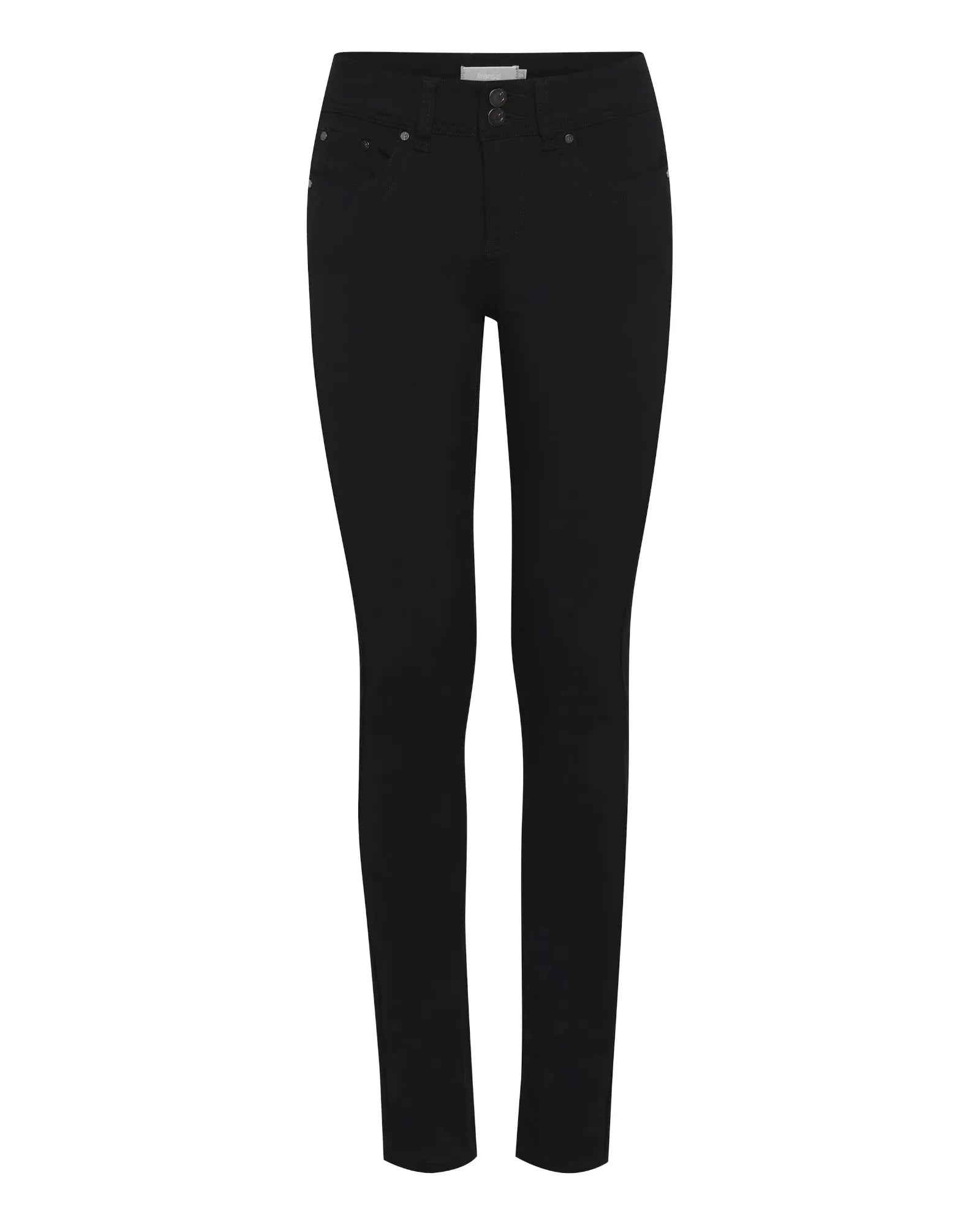 Zalin Jeans - Black