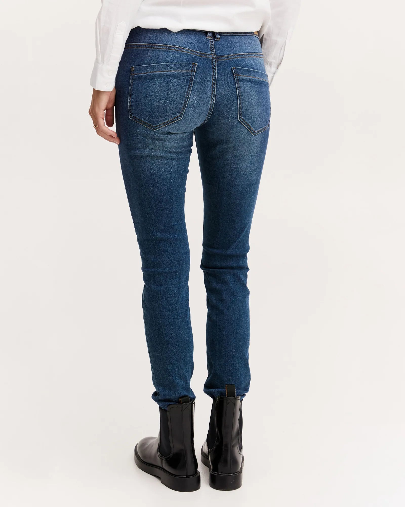 Zoza Jeans - Metro Blue Denim